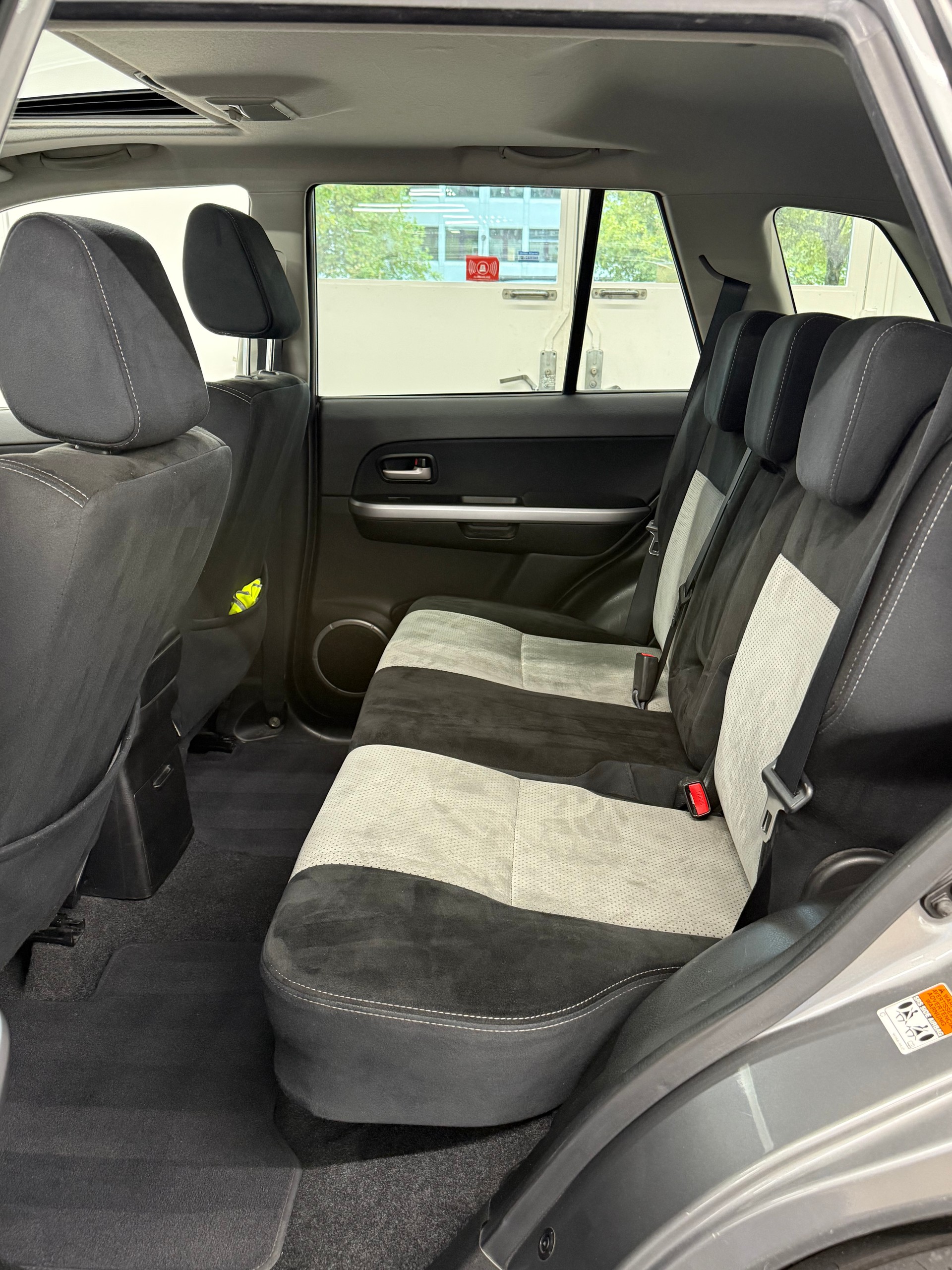 SUZUKI Grand Vitara 2.0 16V Top Limited Edition Automatic-image-15
