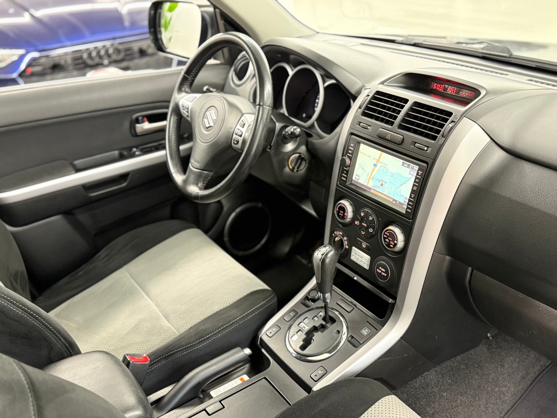 SUZUKI Grand Vitara 2.0 16V Top Limited Edition Automatic-image-19