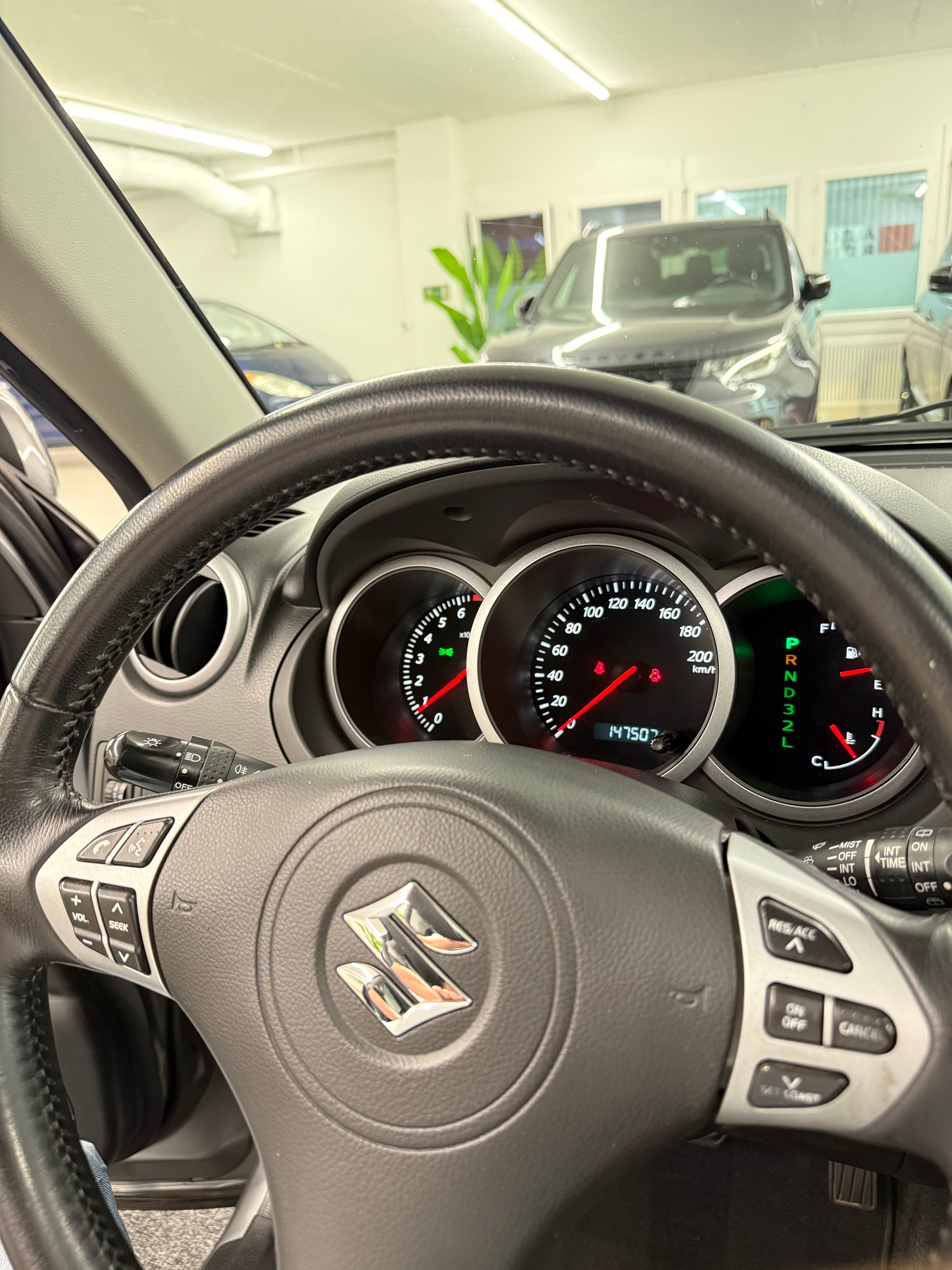 SUZUKI Grand Vitara 2.0 16V Top Limited Edition Automatic-image-18