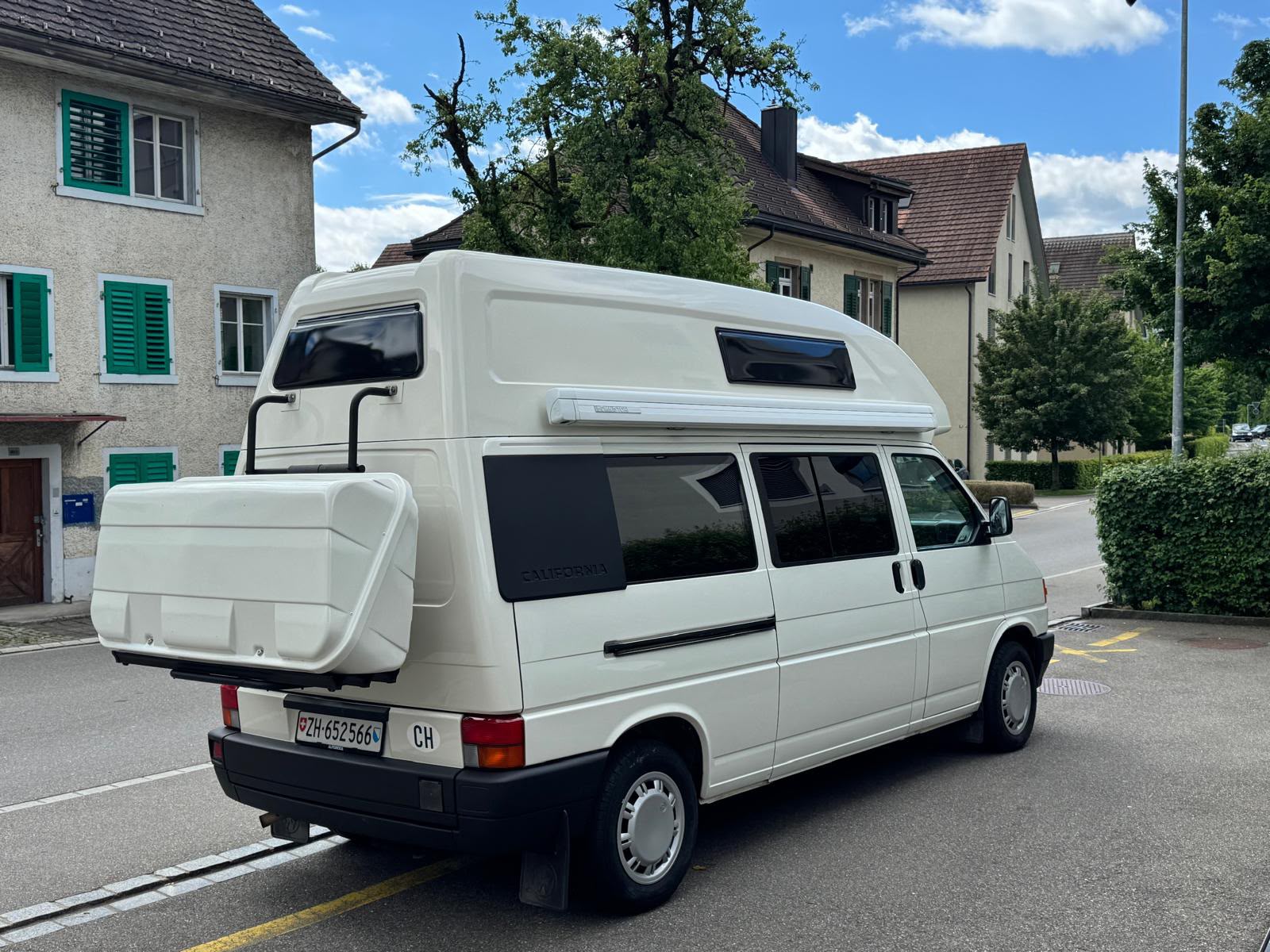 VW California Exclusive Westfalia Veteran-image-1