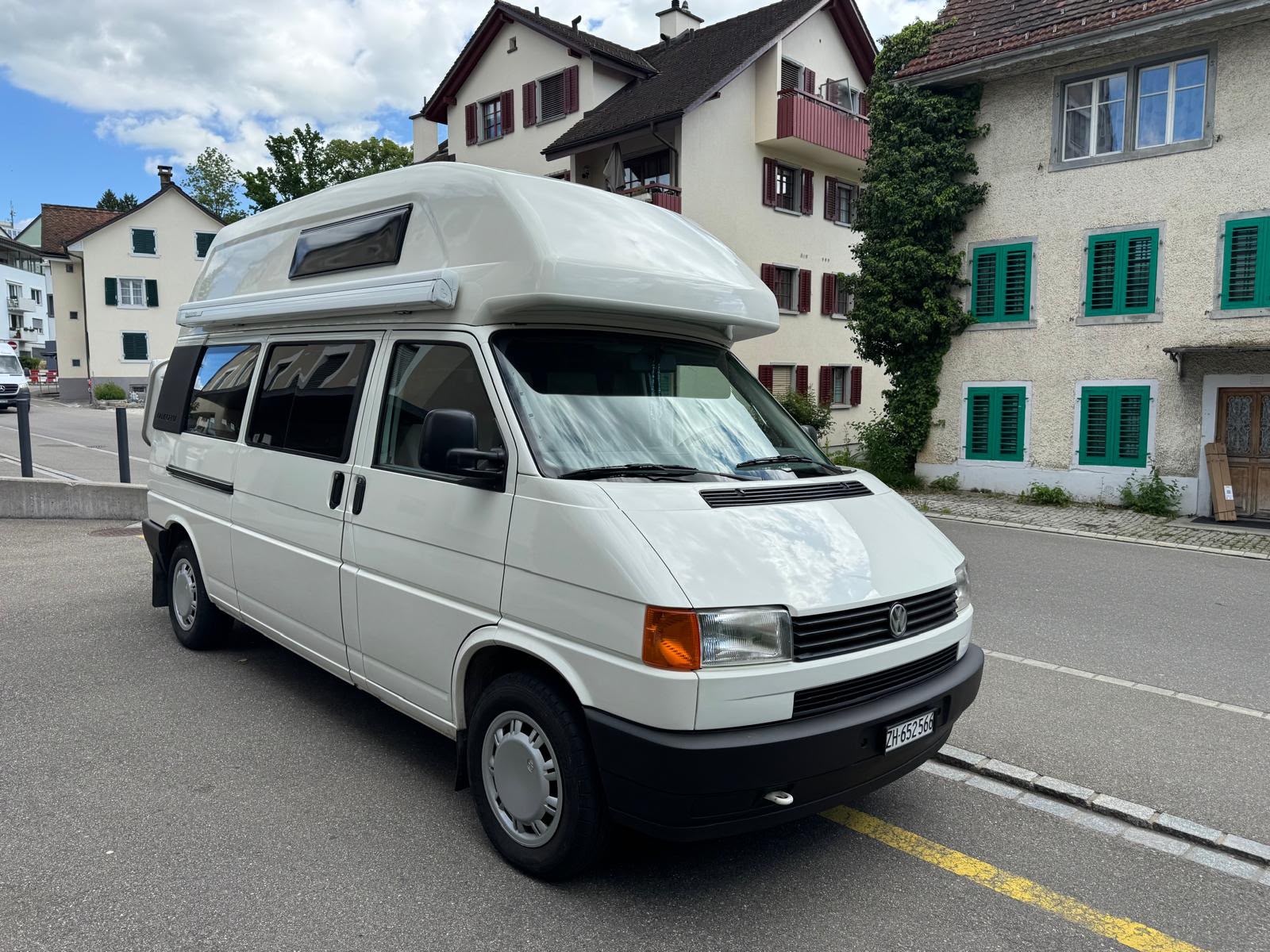 VW California Exclusive Westfalia Veteran-image-0