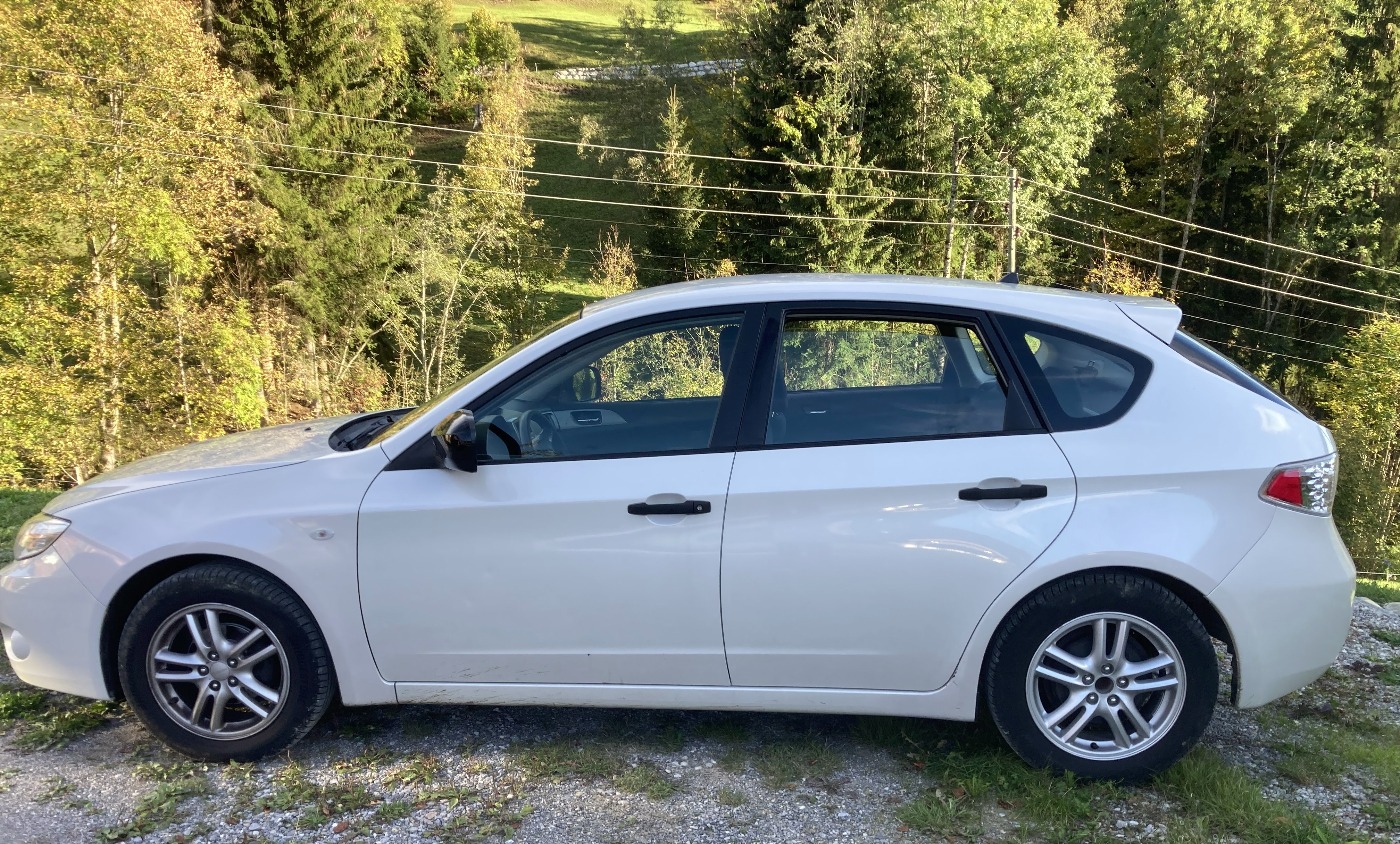 Car photo