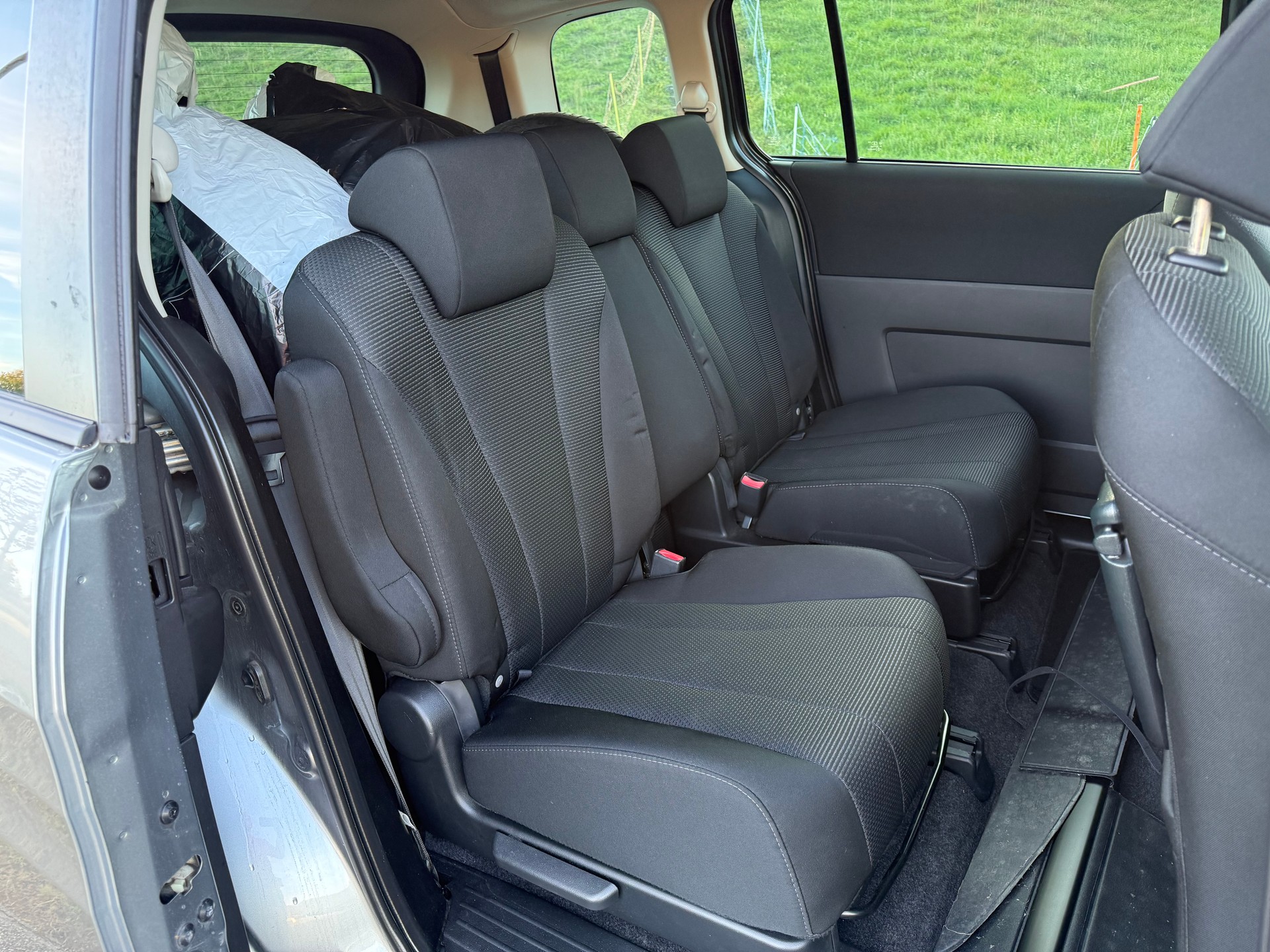 MAZDA 5 2.0 16V Voila ma Suisse Edition+-image-6