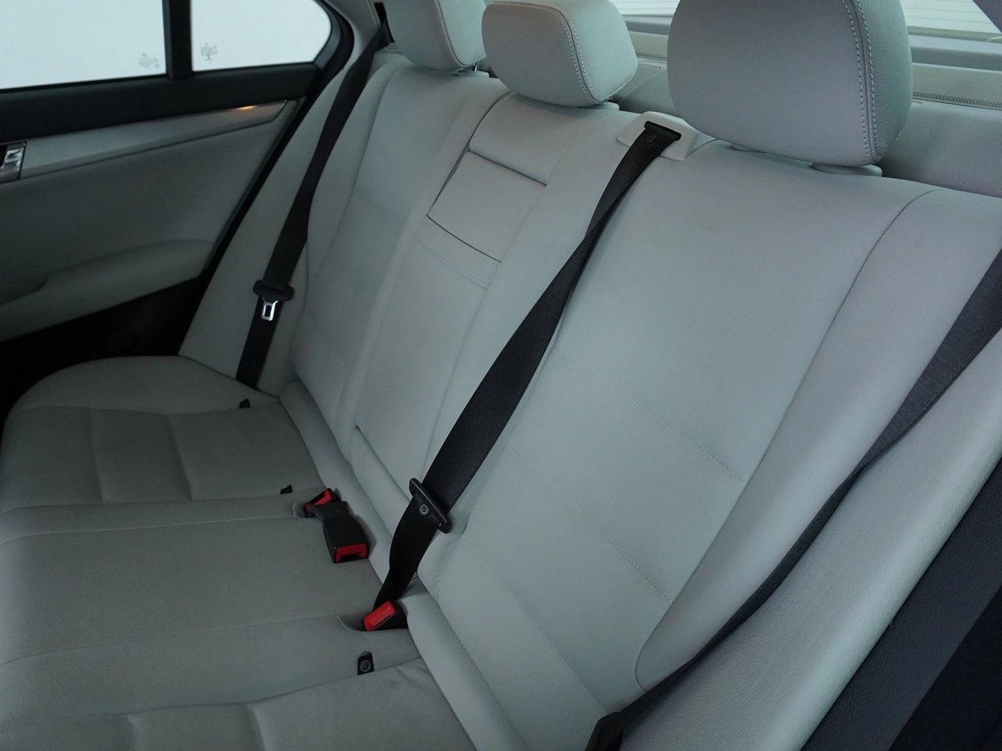MERCEDES-BENZ C 300 (280) Avantgarde 7G-Tronic-image-4