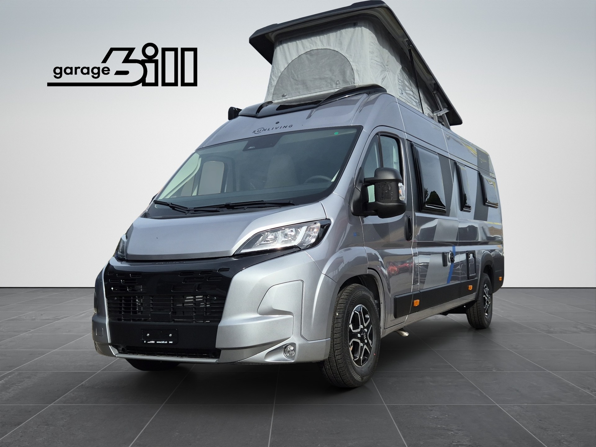 SUN LIVING V65GX 20Ed TentTop