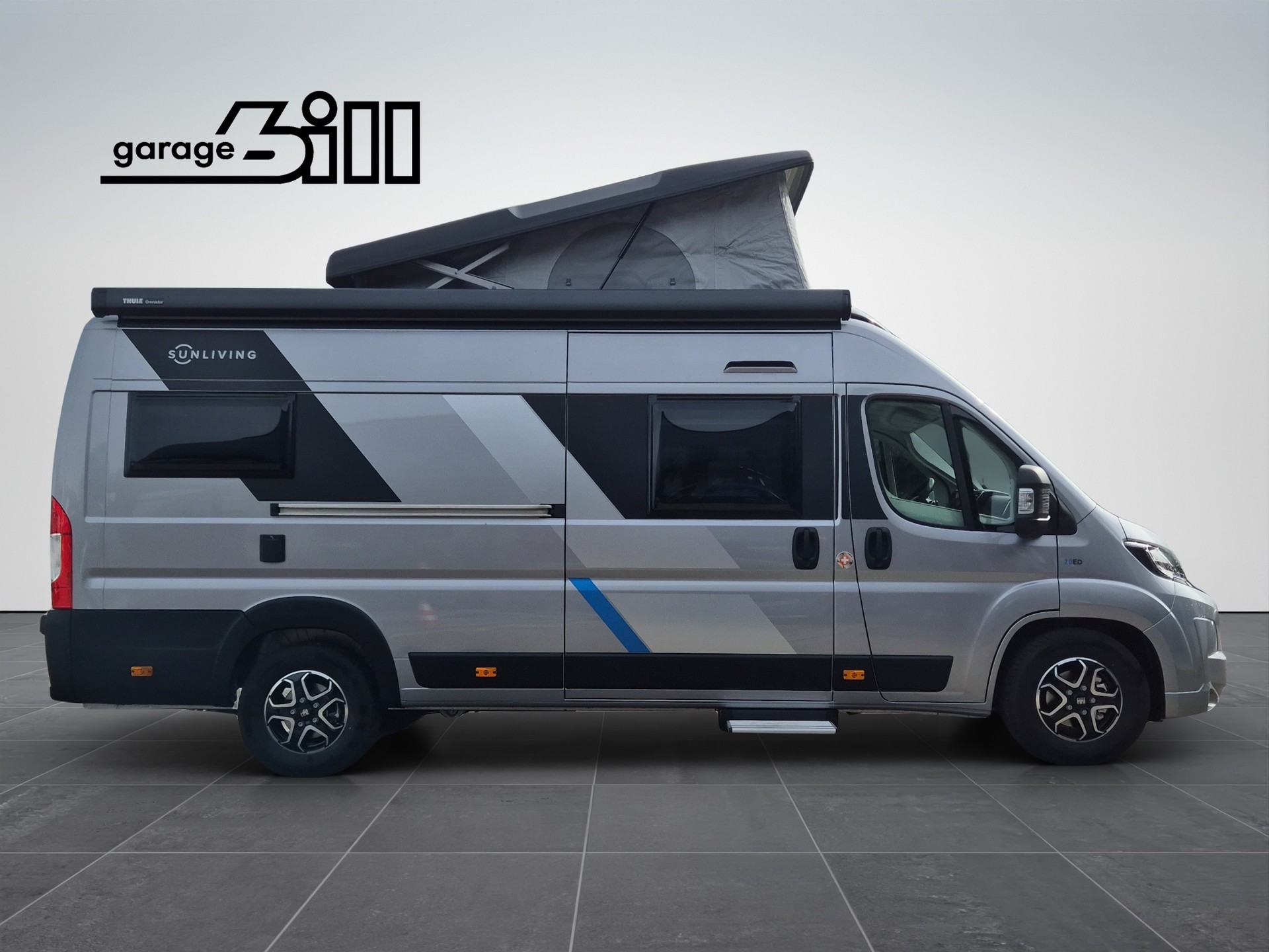 SUN LIVING V65GX 20Ed TentTop-showroom-element-2
