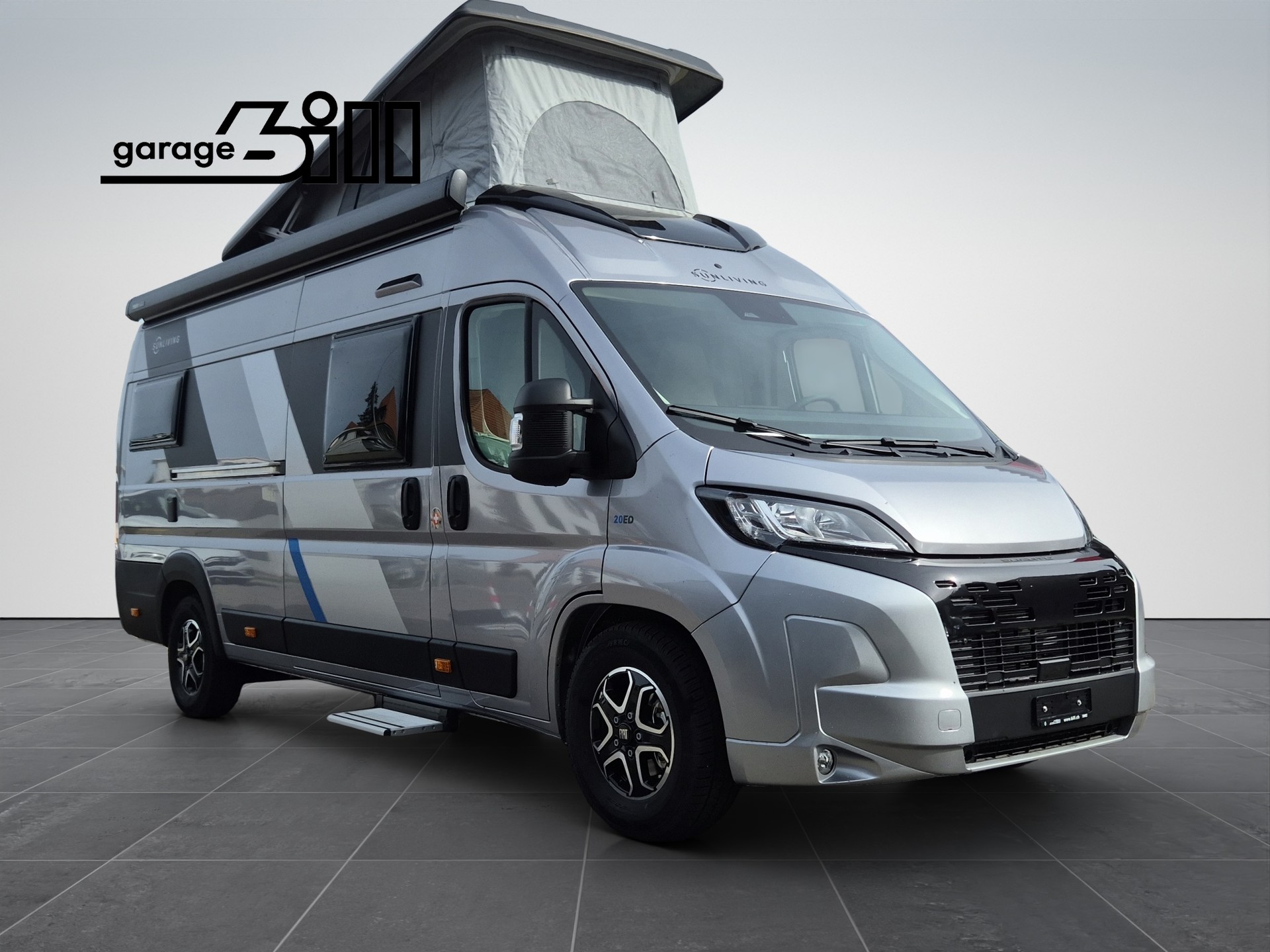 SUN LIVING V65GX 20Ed TentTop-showroom-element-1
