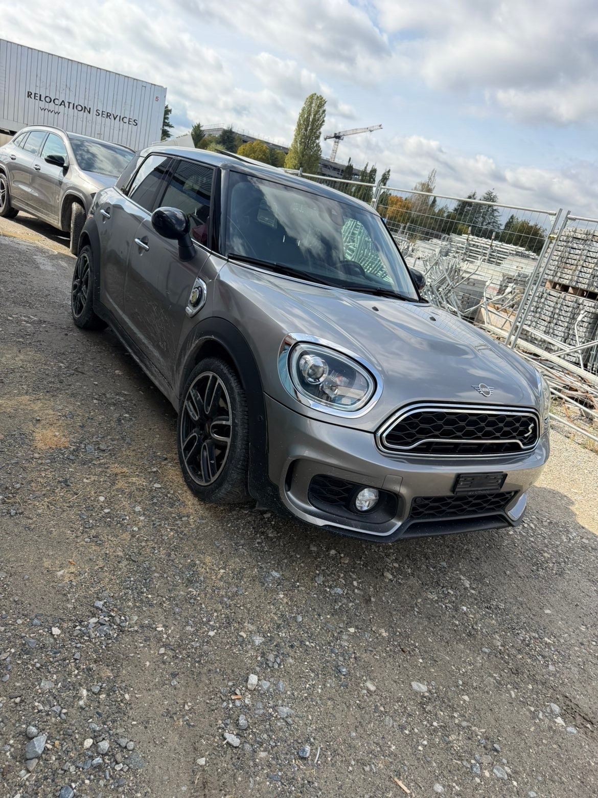 MINI Countryman Cooper S E ALL4 Steptronic-image-3