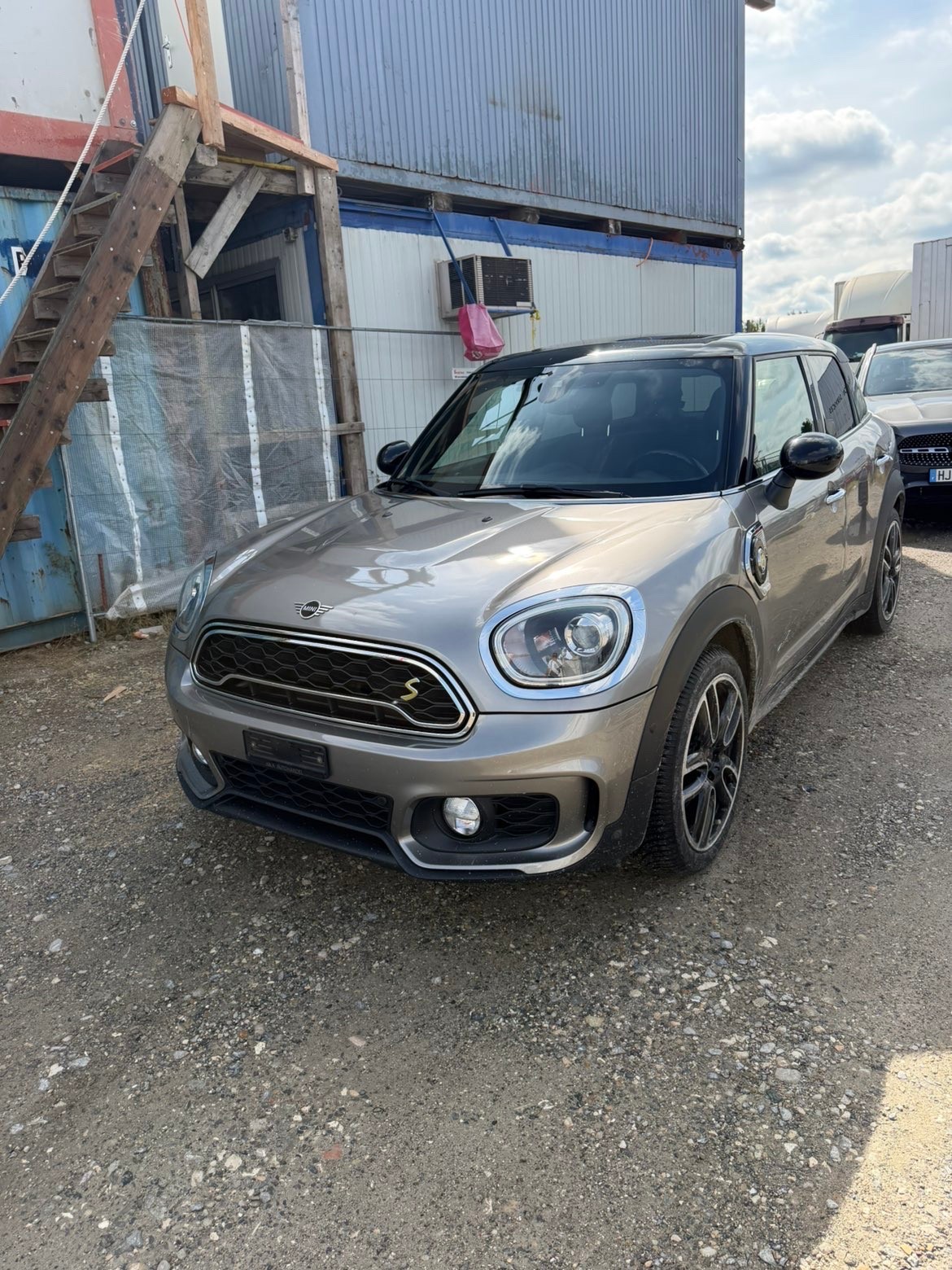 MINI Countryman Cooper S E ALL4 Steptronic-image-13