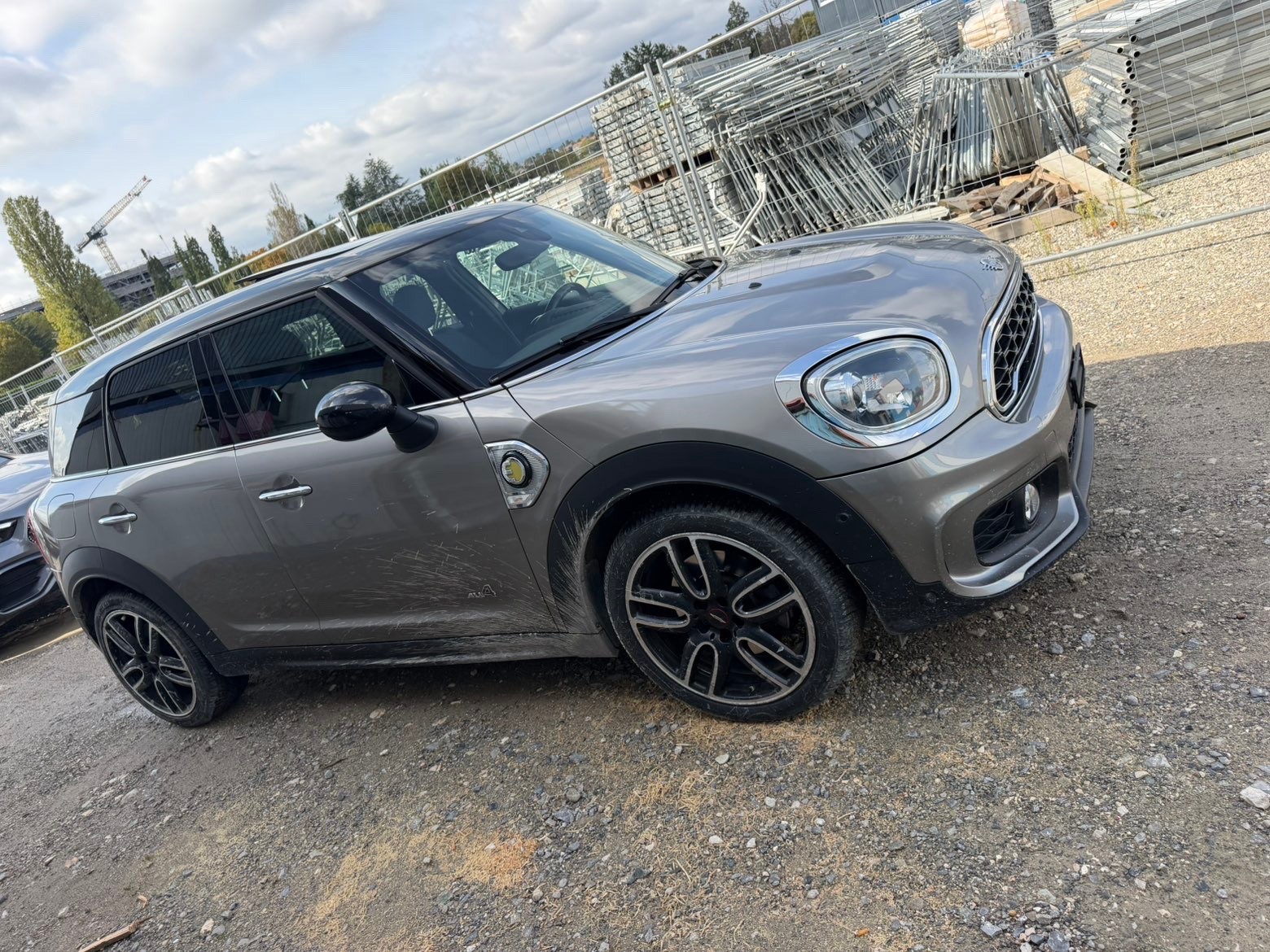 MINI Countryman Cooper S E ALL4 Steptronic-image-2
