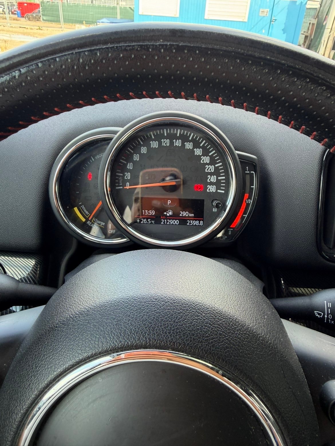 MINI Countryman Cooper S E ALL4 Steptronic-image-4