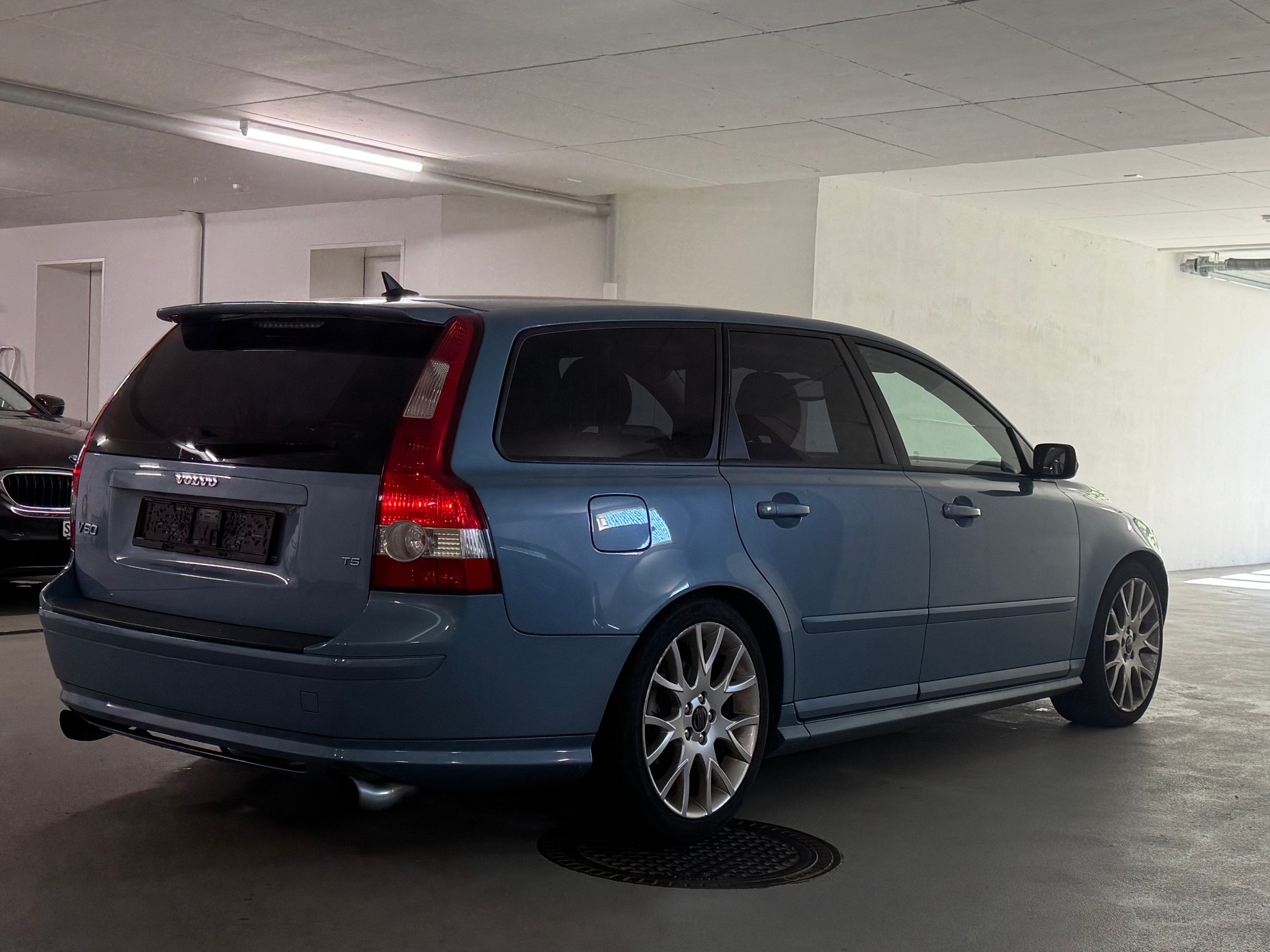 VOLVO V50 T5 Summum-image-6