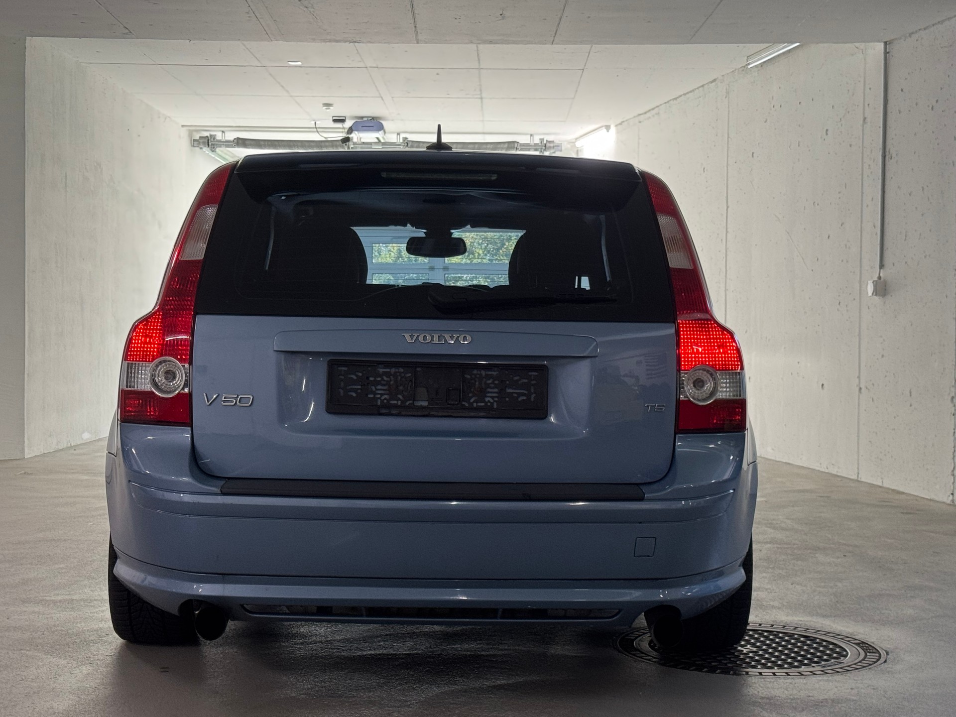 VOLVO V50 T5 Summum-image-5