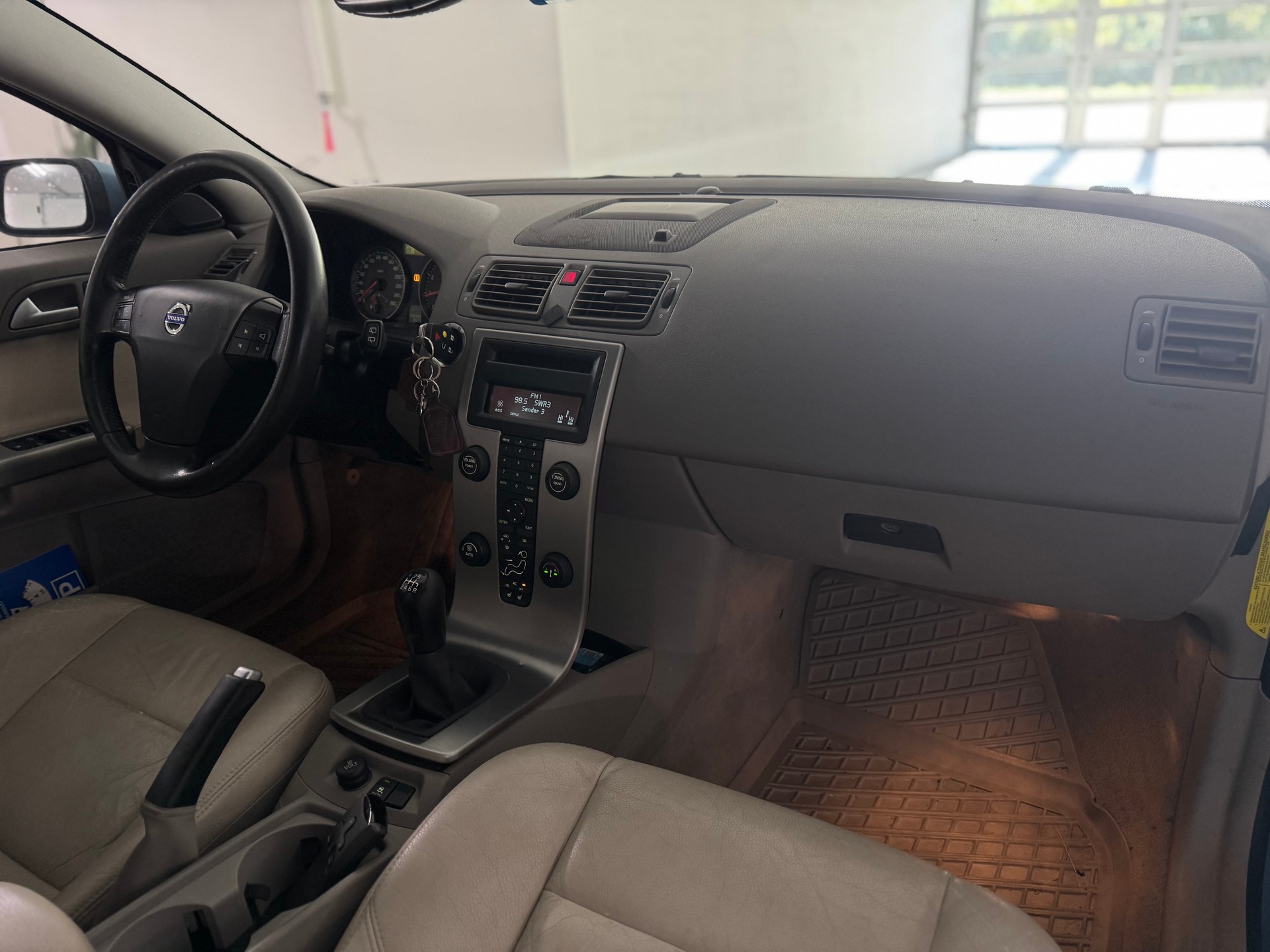 VOLVO V50 T5 Summum-image-10