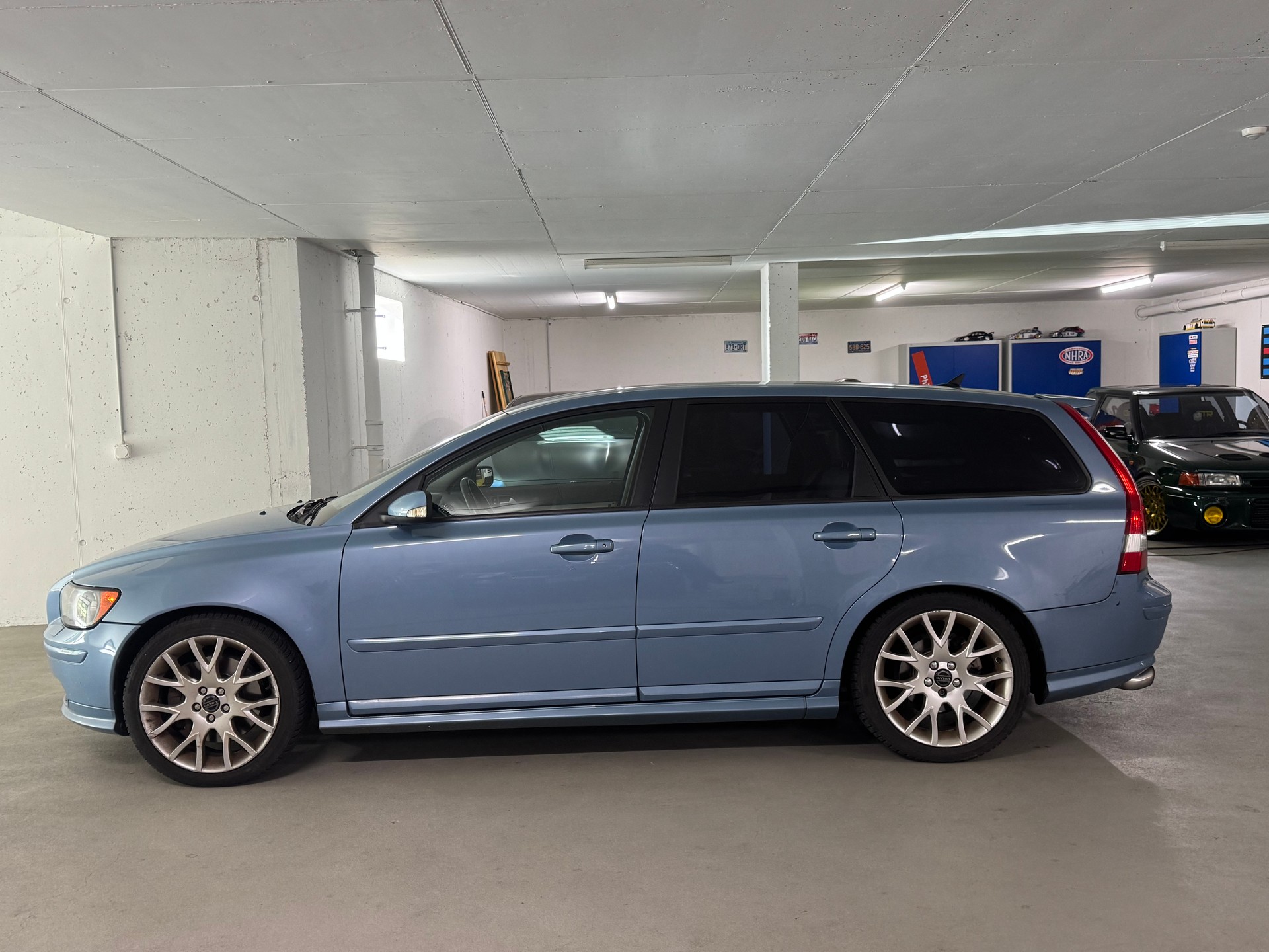 VOLVO V50 T5 Summum-image-3