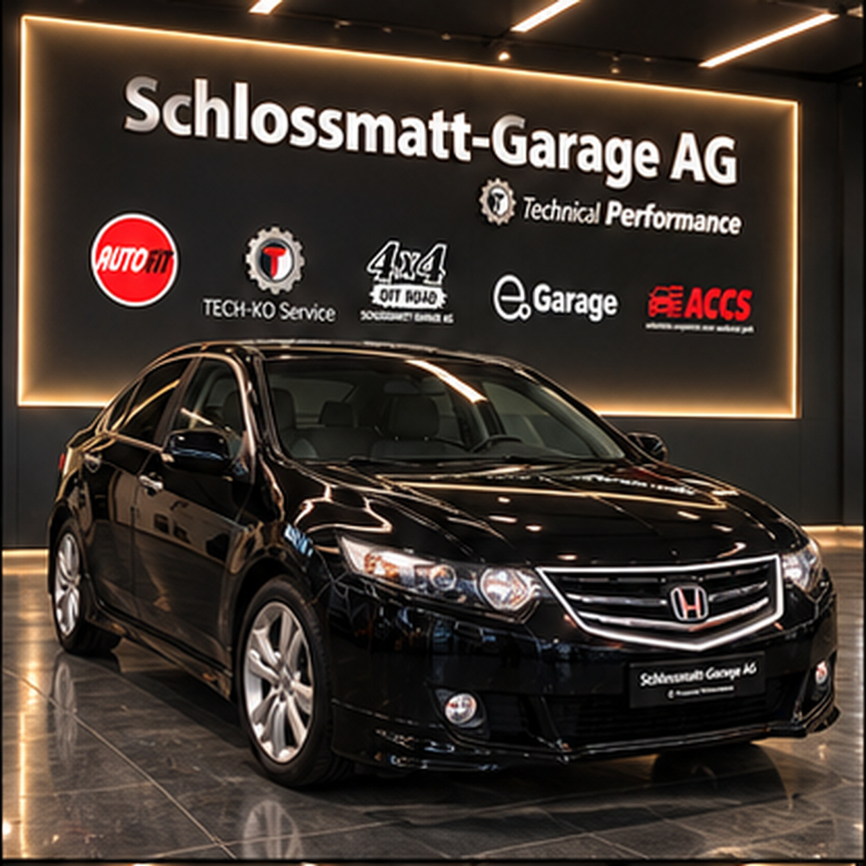 Car photo