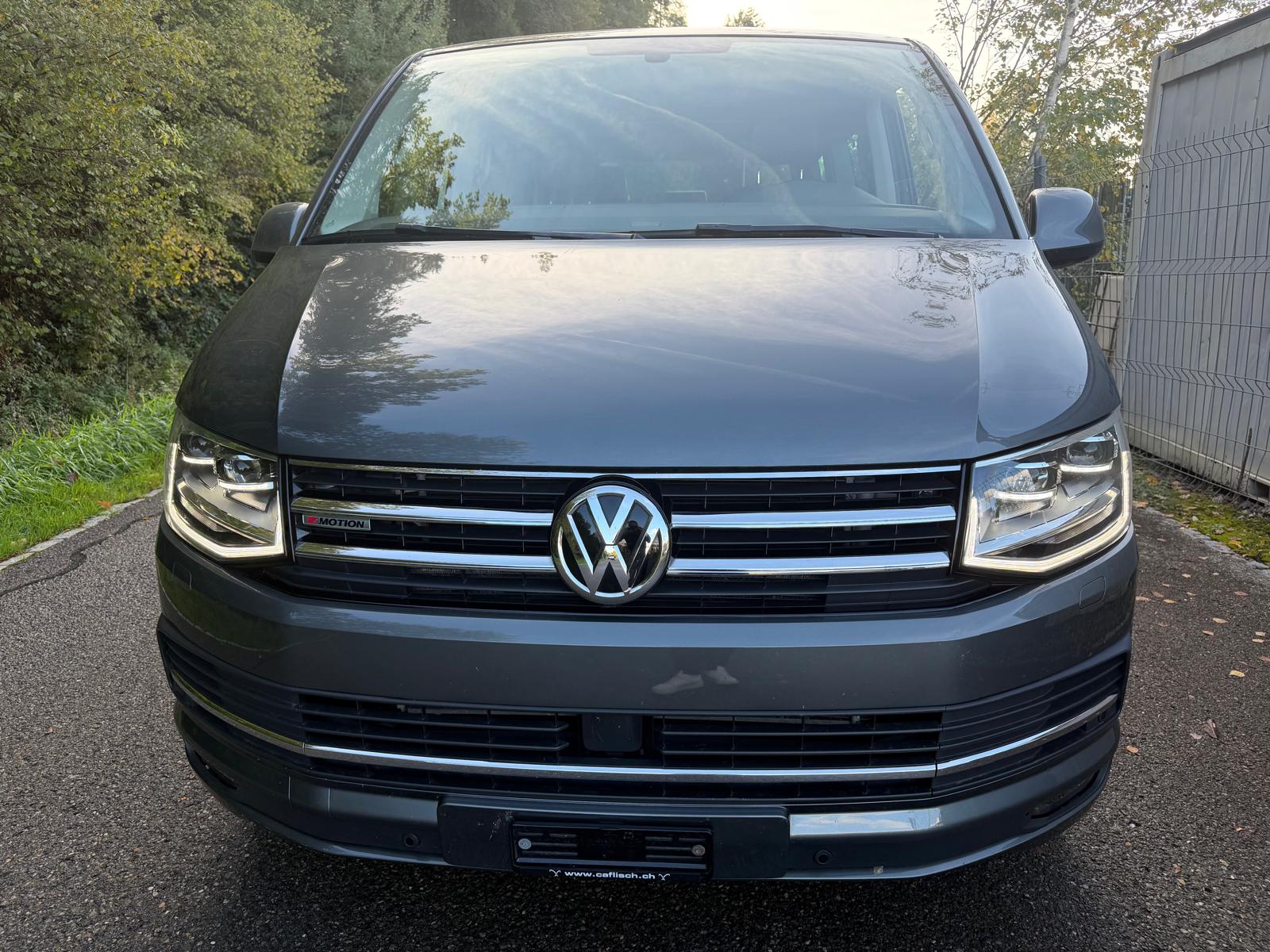 VW T6 Multivan 2.0 Bi-TDI Highline 4Motion-image-0