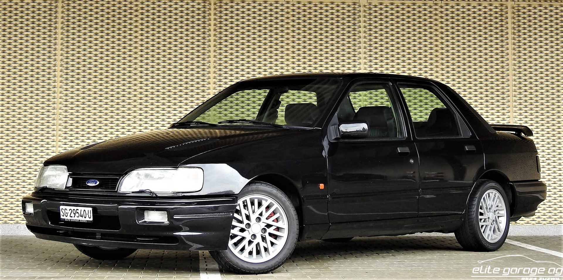 FORD Sierra 2.0i Cosworth 4x4-image-0