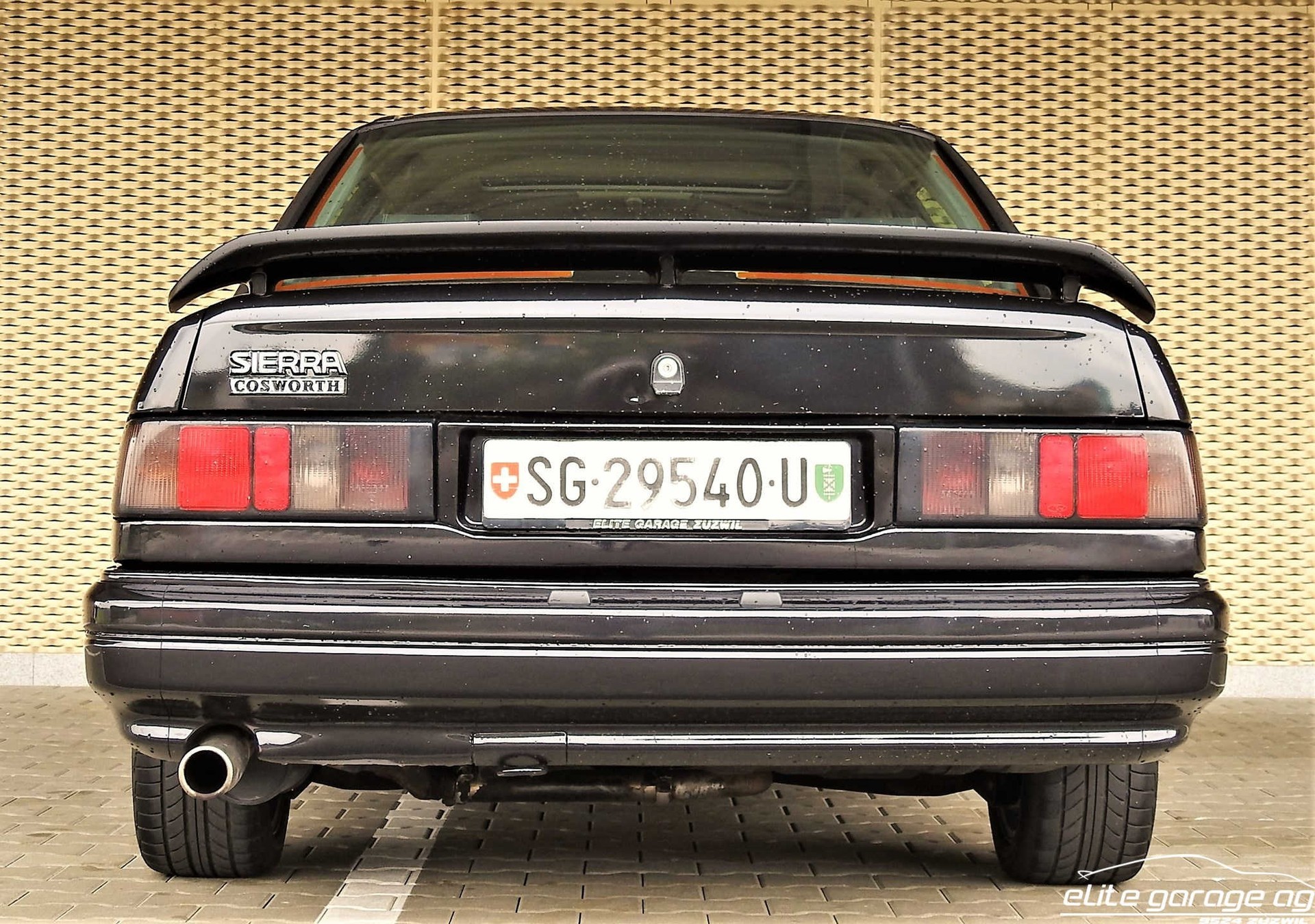 FORD Sierra 2.0i Cosworth 4x4-image-3