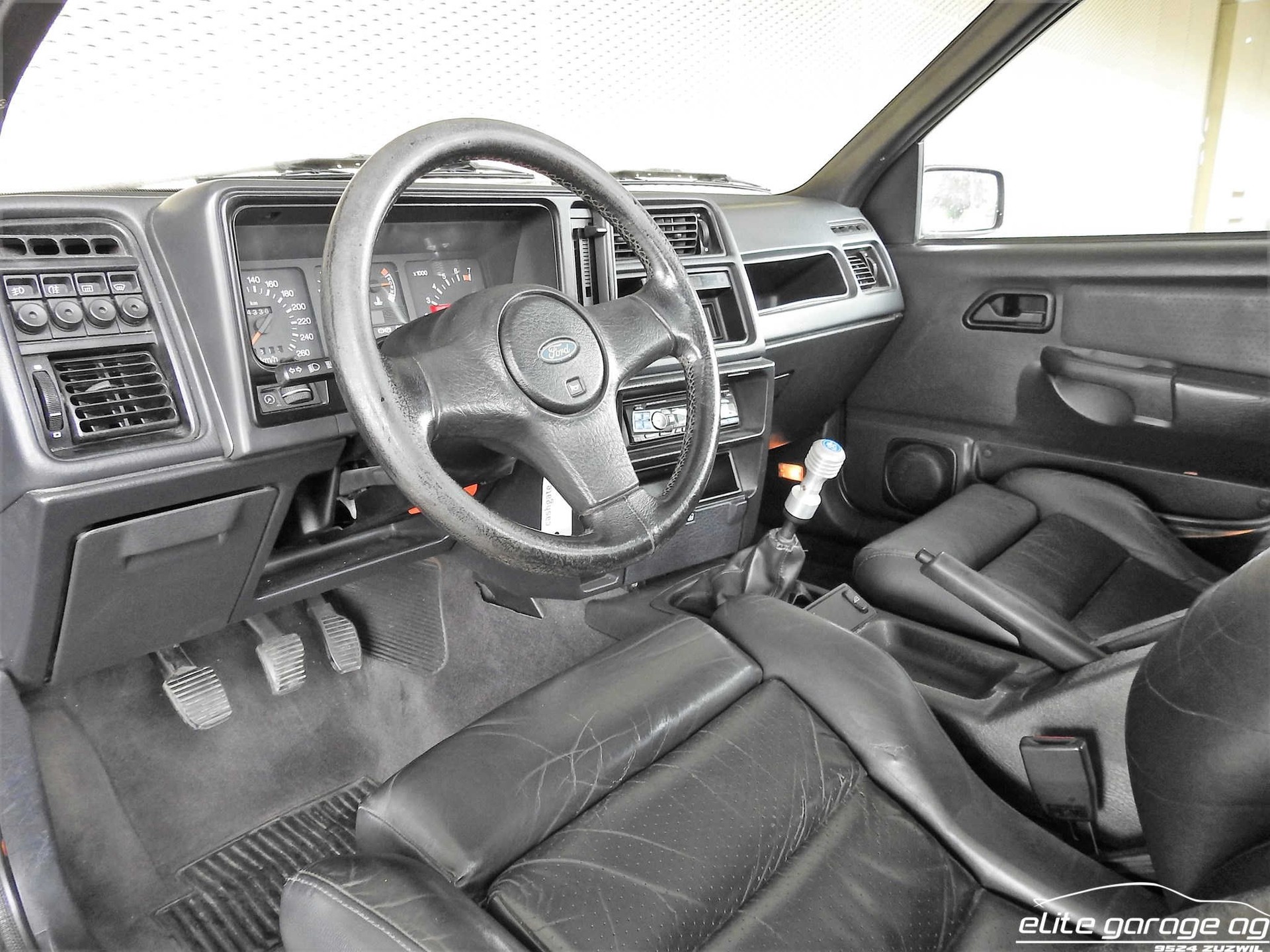 FORD Sierra 2.0i Cosworth 4x4-image-8