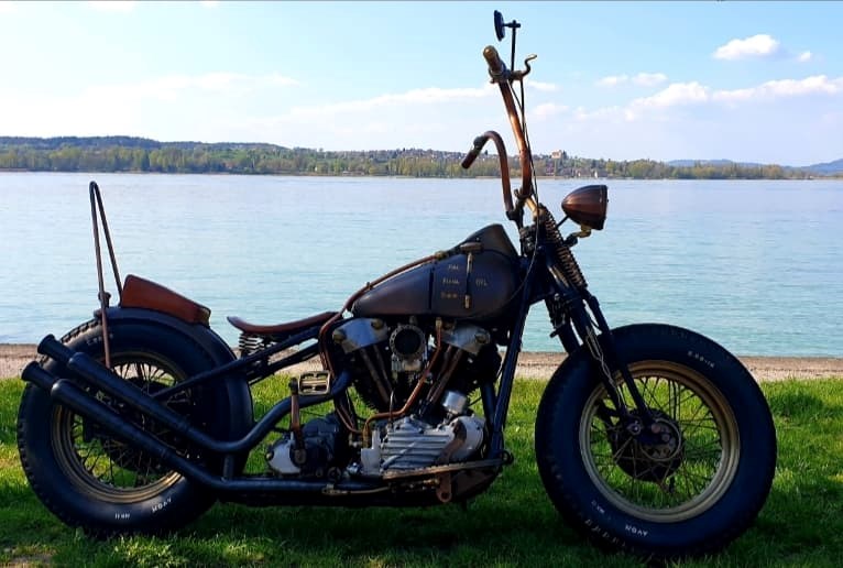 HARLEY-DAVIDSON FL KNUCKLEHEAD-image-4