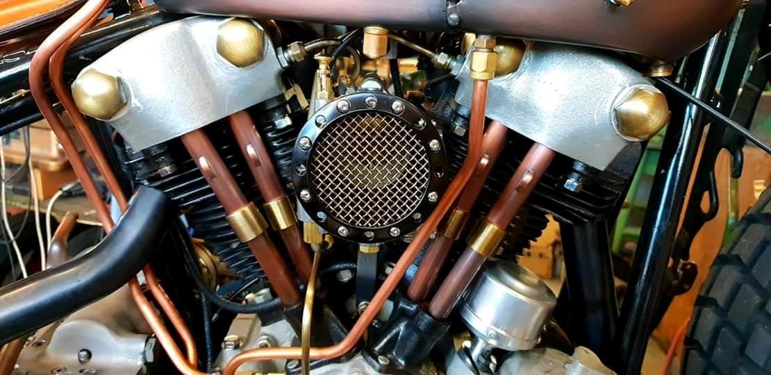 HARLEY-DAVIDSON FL KNUCKLEHEAD-image-8