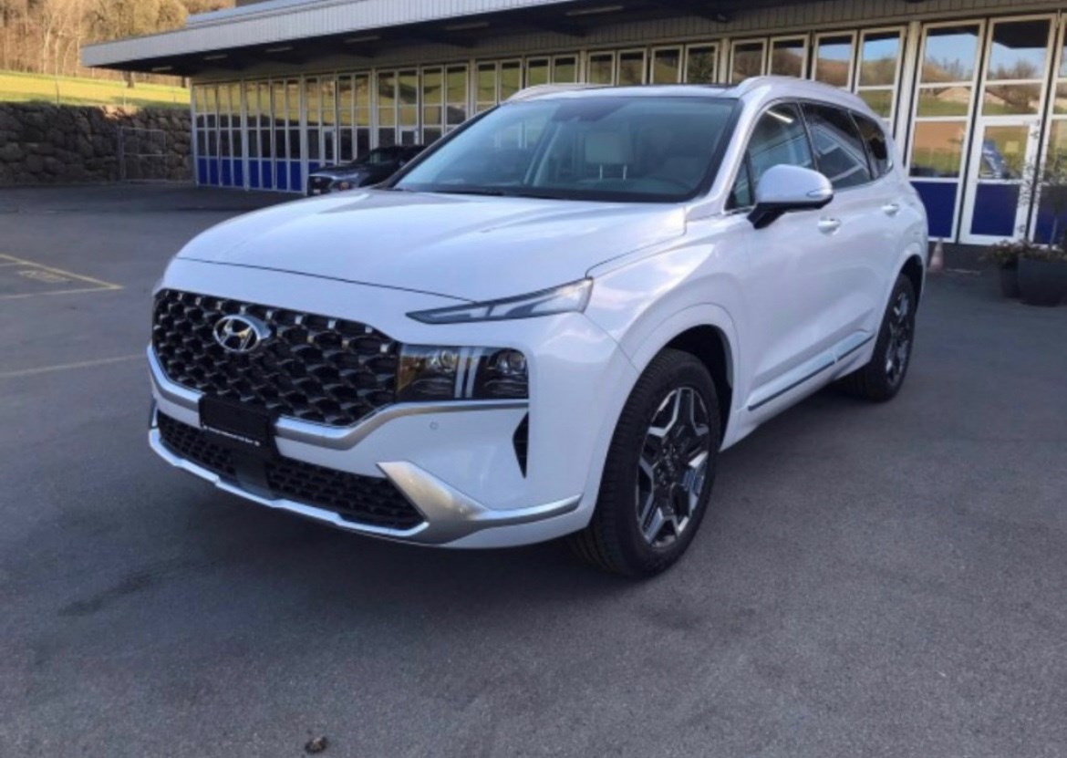 HYUNDAI Santa Fe 1.6 T-GDi PHEV Vertex 4WD Automatic-image-0