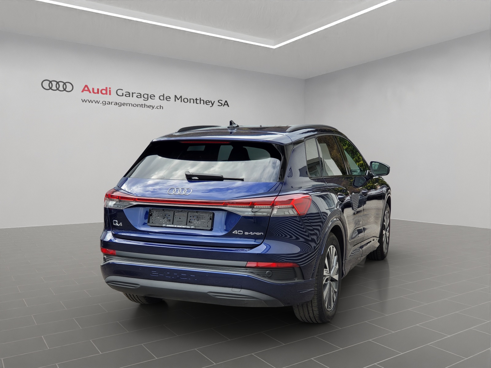 AUDI Q4 e-tron 40-image-3