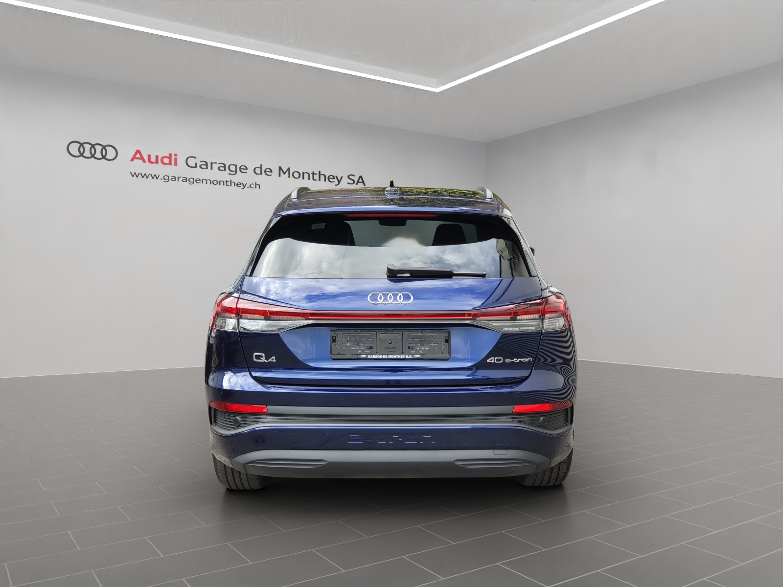 AUDI Q4 e-tron 40-image-4