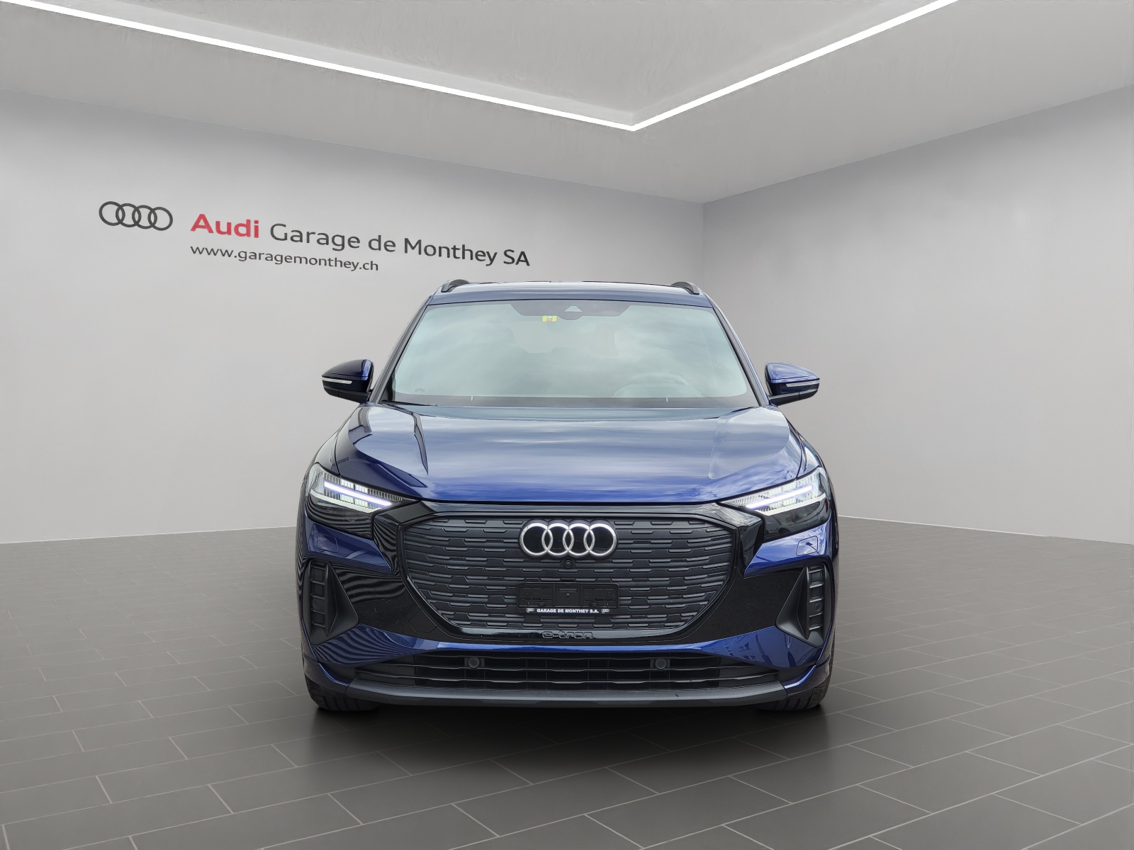 AUDI Q4 e-tron 40-image-1
