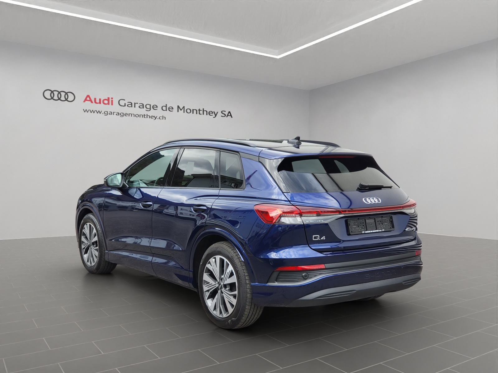 AUDI Q4 e-tron 40-image-5