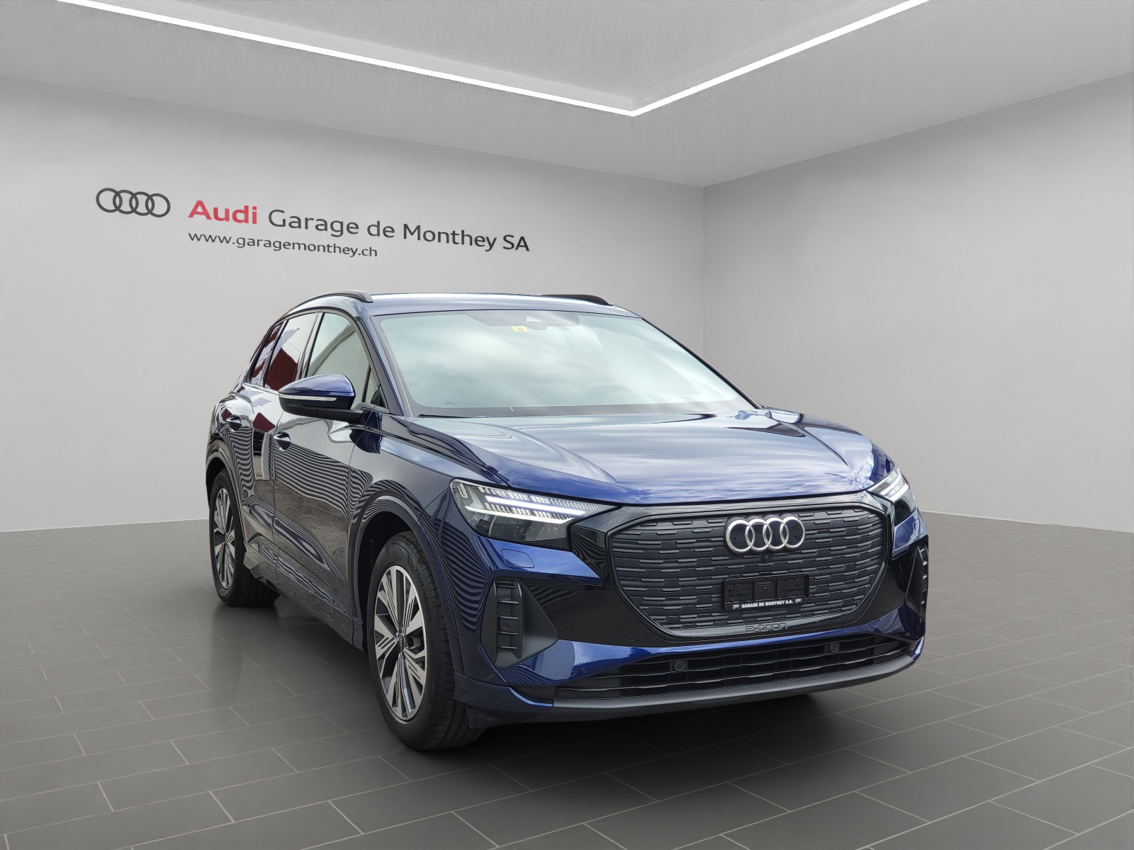 AUDI Q4 e-tron 40-image-2