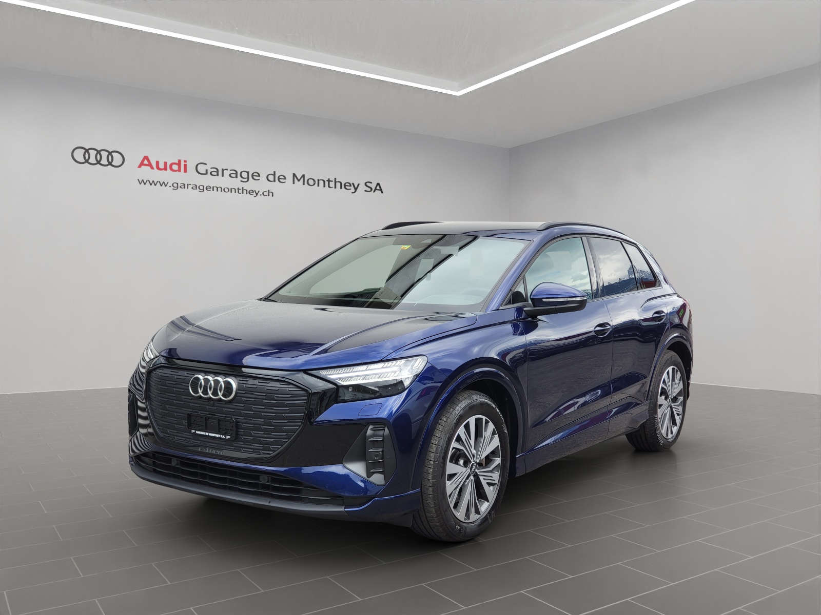 AUDI Q4 e-tron 40-image-0