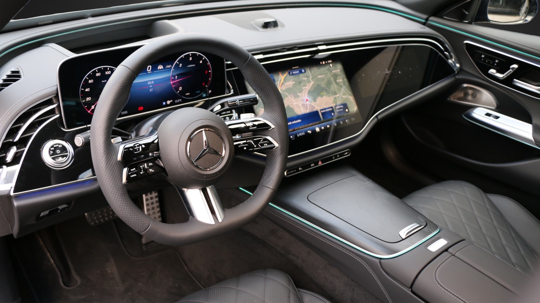 MERCEDES-BENZ E 220 d T 9G-Tronic-image-5