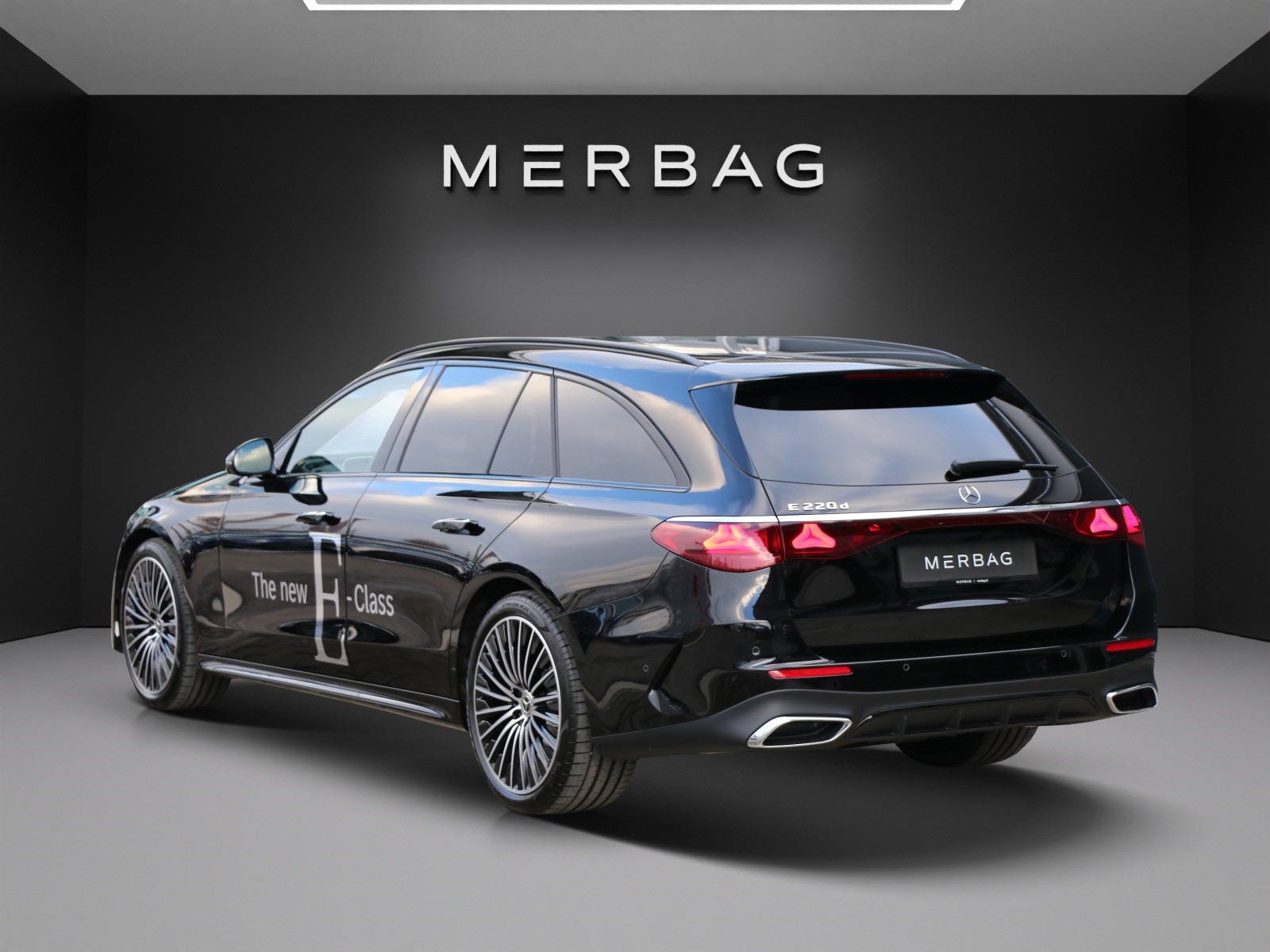 MERCEDES-BENZ E 220 d T 9G-Tronic-image-2
