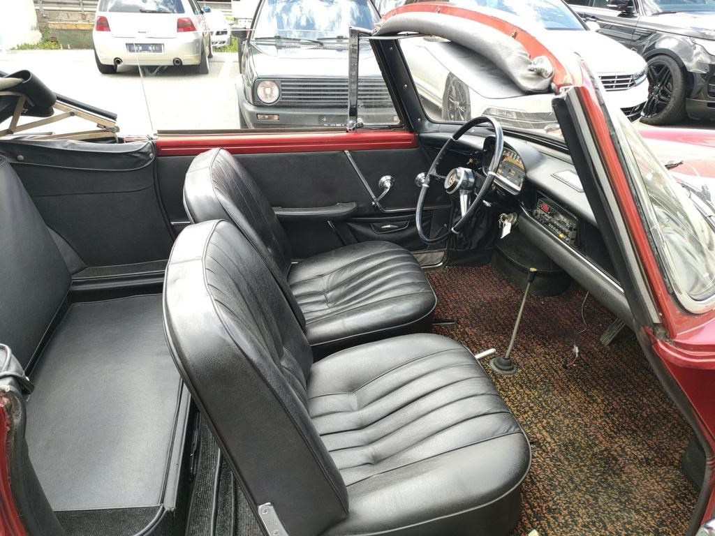 RENAULT CARAVELLE R 1131-Floride S-image-6