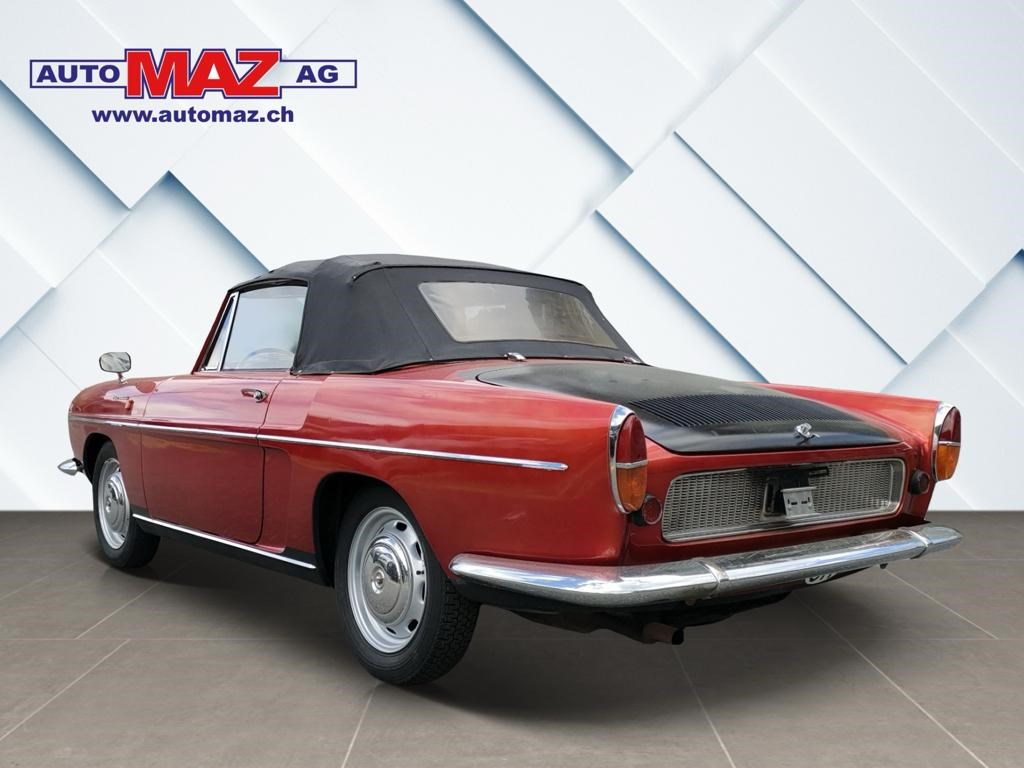 RENAULT CARAVELLE R 1131-Floride S-image-4