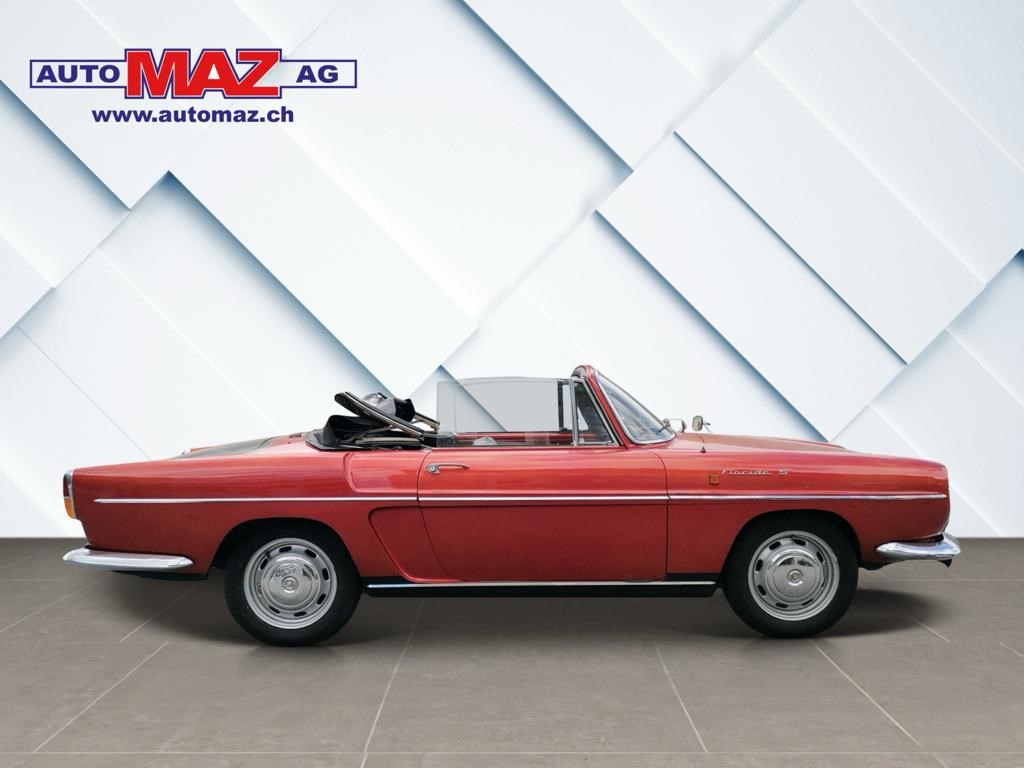 RENAULT CARAVELLE R 1131-Floride S-image-1