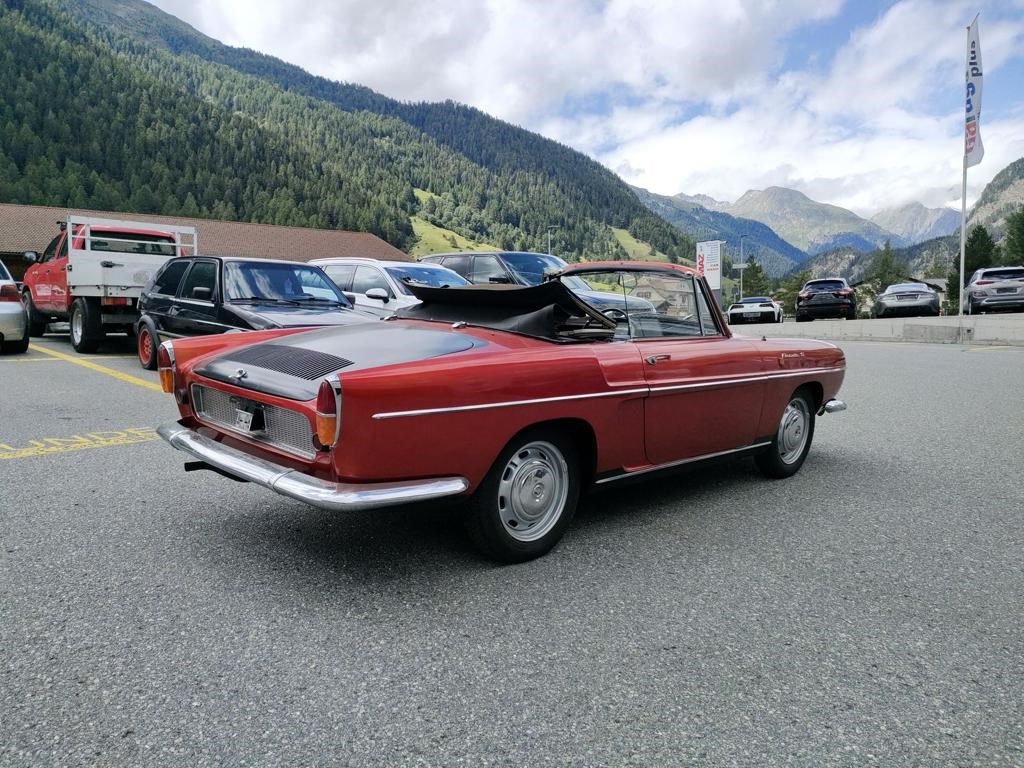 RENAULT CARAVELLE R 1131-Floride S-image-3