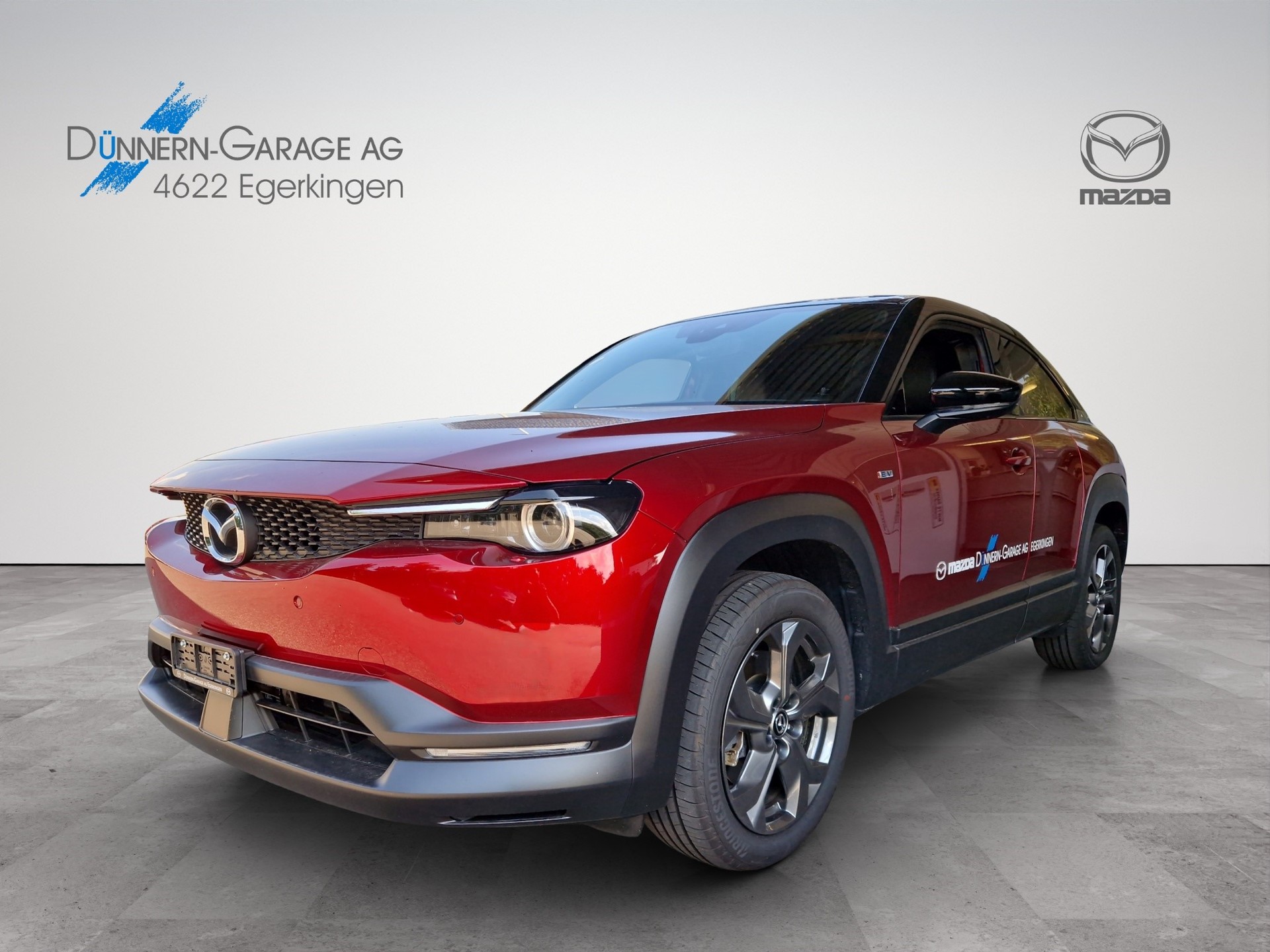 MAZDA MX-30 e-Skyactiv Makoto-image-0