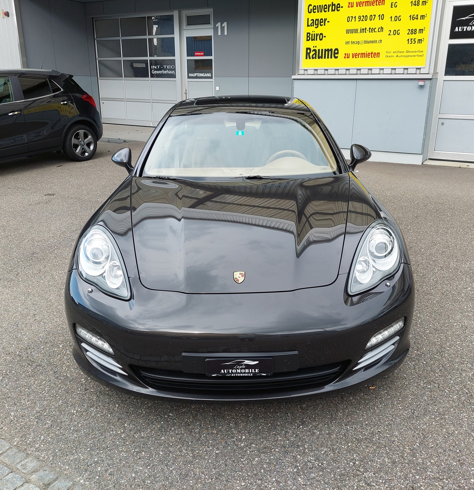 PORSCHE Panamera 4S 4.8 PDK-image-8