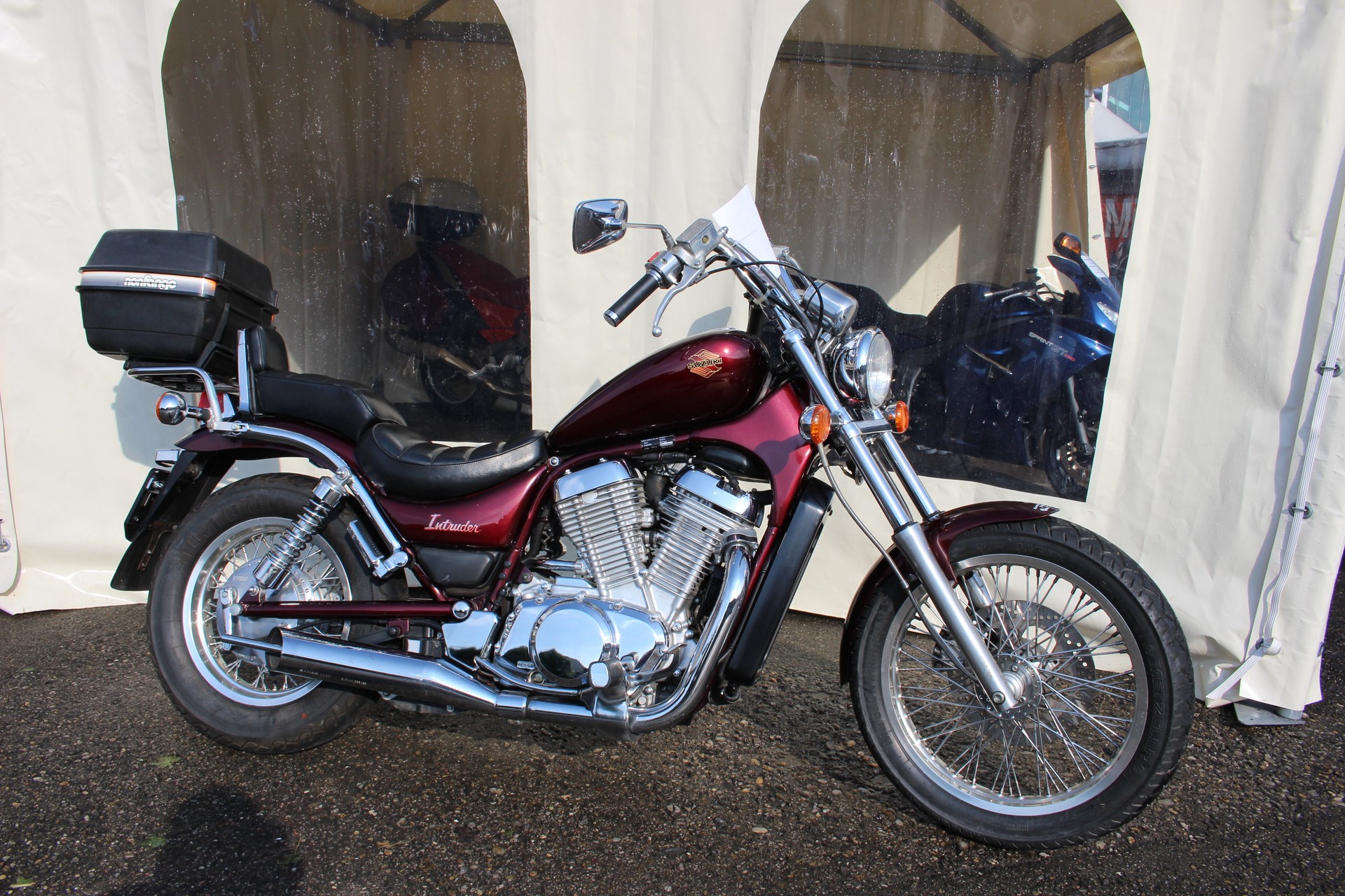 SUZUKI GLP