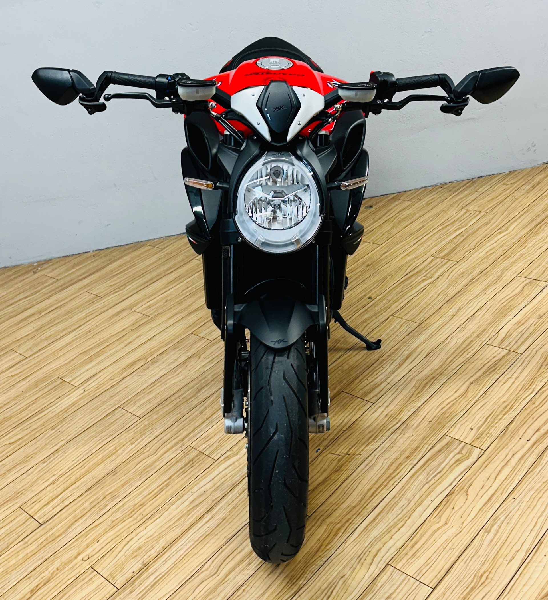 MV AGUSTA Dragster 800 Rosso-image-7