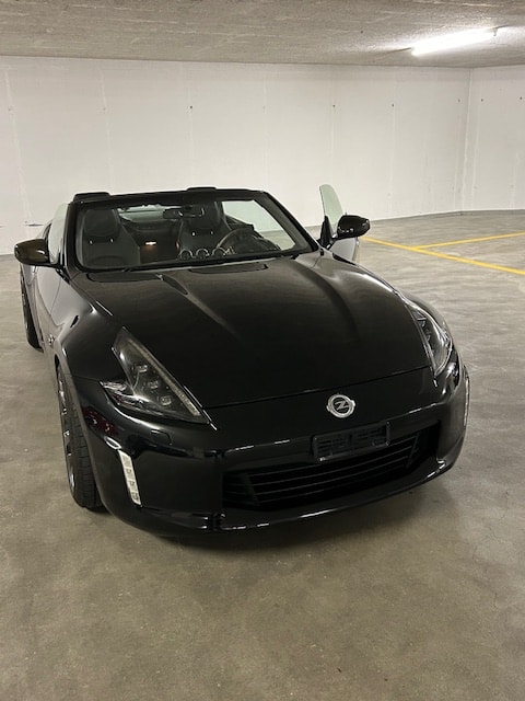 NISSAN 370 Z Roadster Pack Automatic
