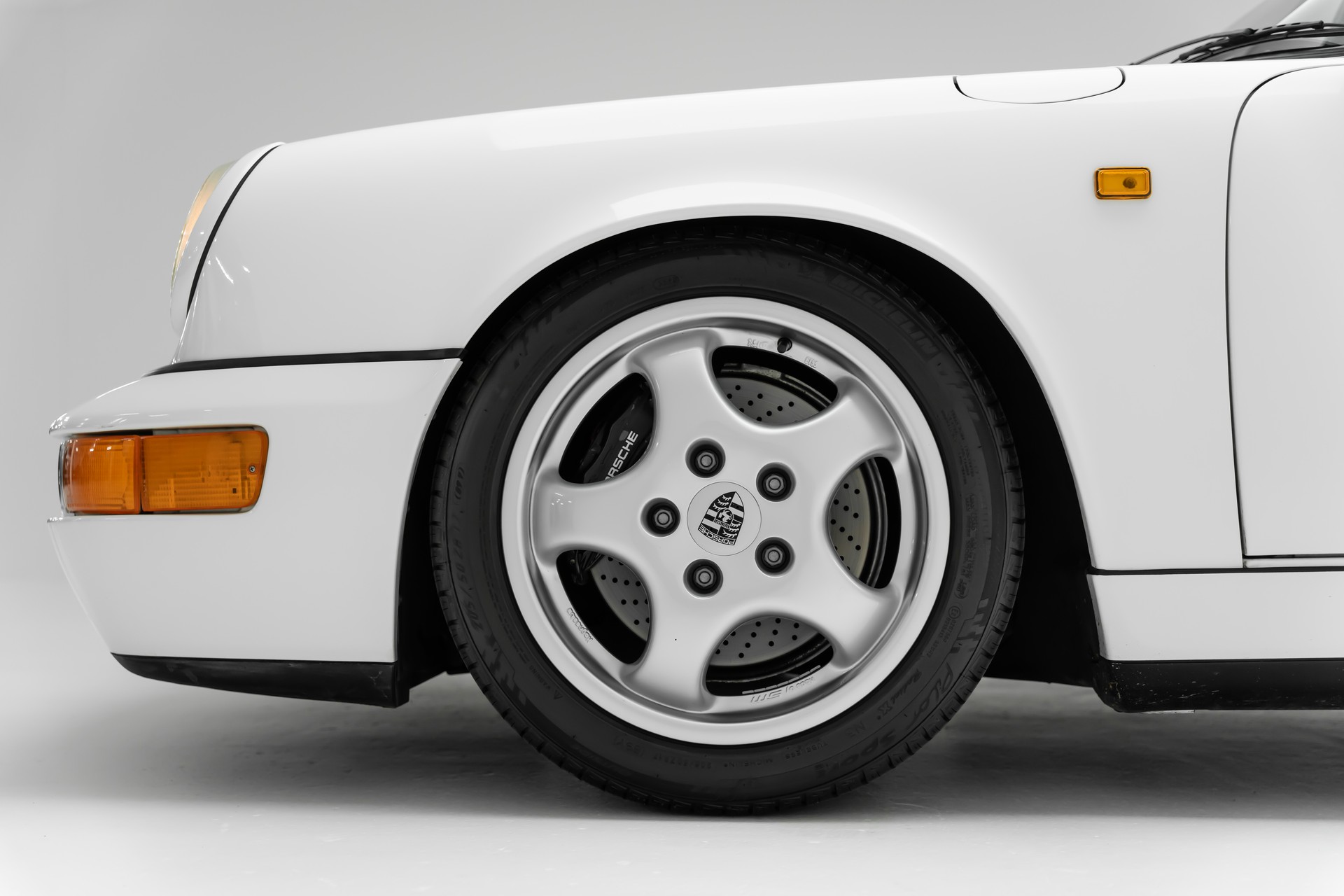 PORSCHE 911 Carrera RS-image-7