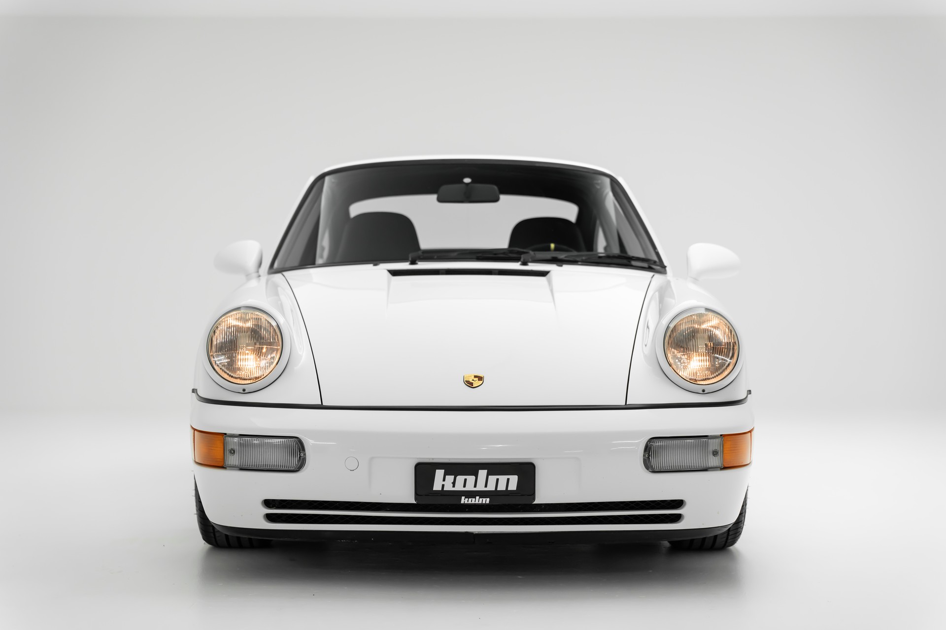 PORSCHE 911 Carrera RS-image-1