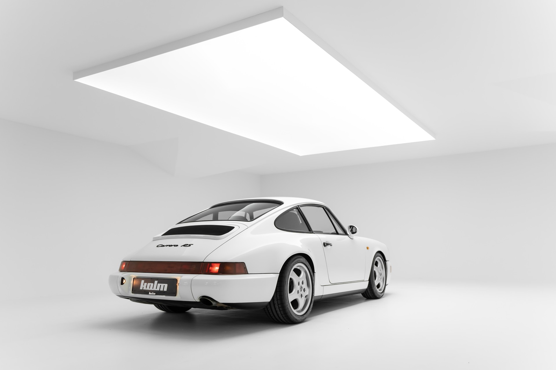 PORSCHE 911 Carrera RS-image-3