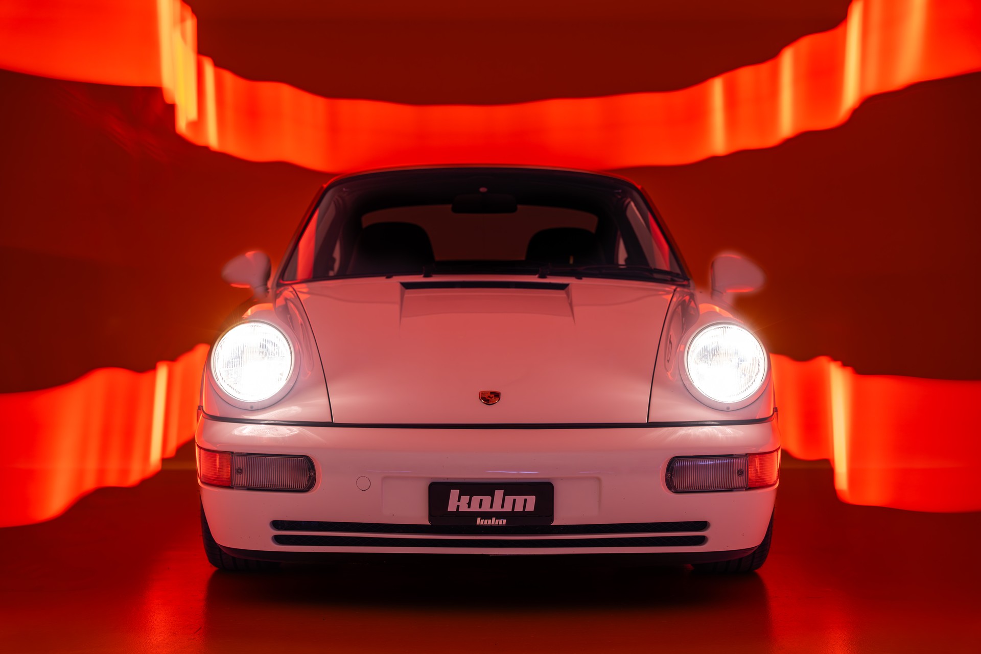PORSCHE 911 Carrera RS-image-0