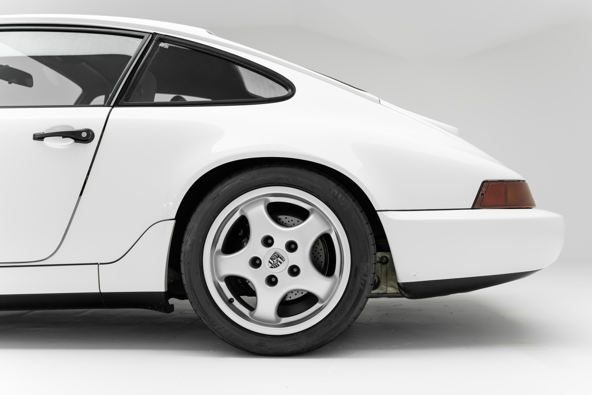 PORSCHE 911 Carrera RS-image-8