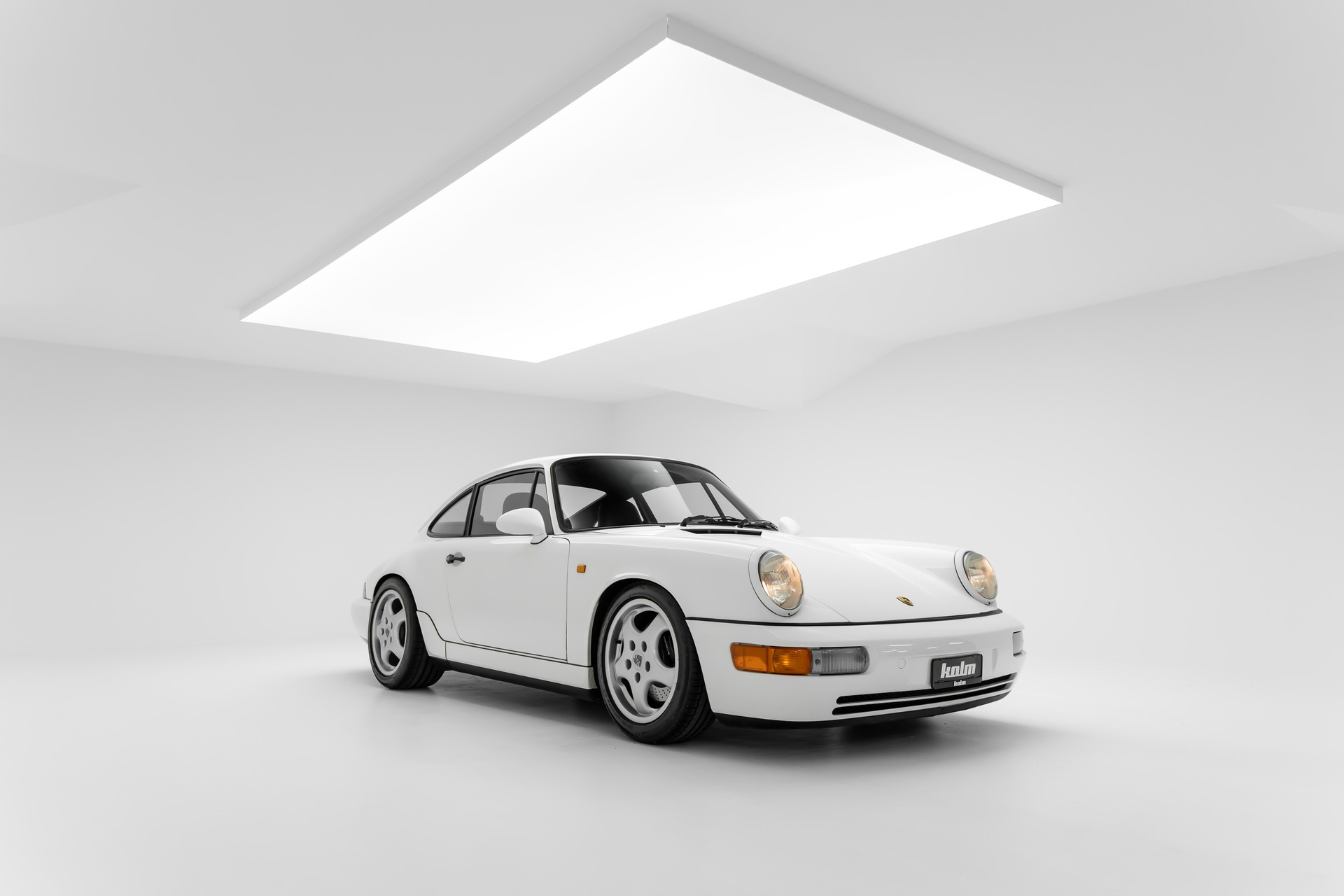 PORSCHE 911 Carrera RS-image-4